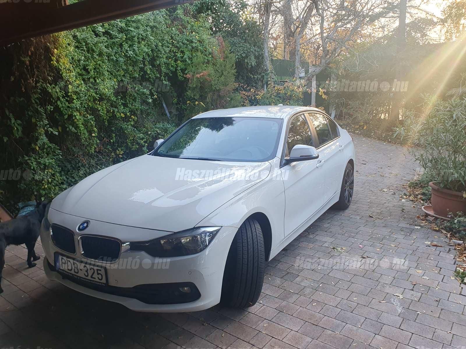 BMW 318 2017/5 - 1