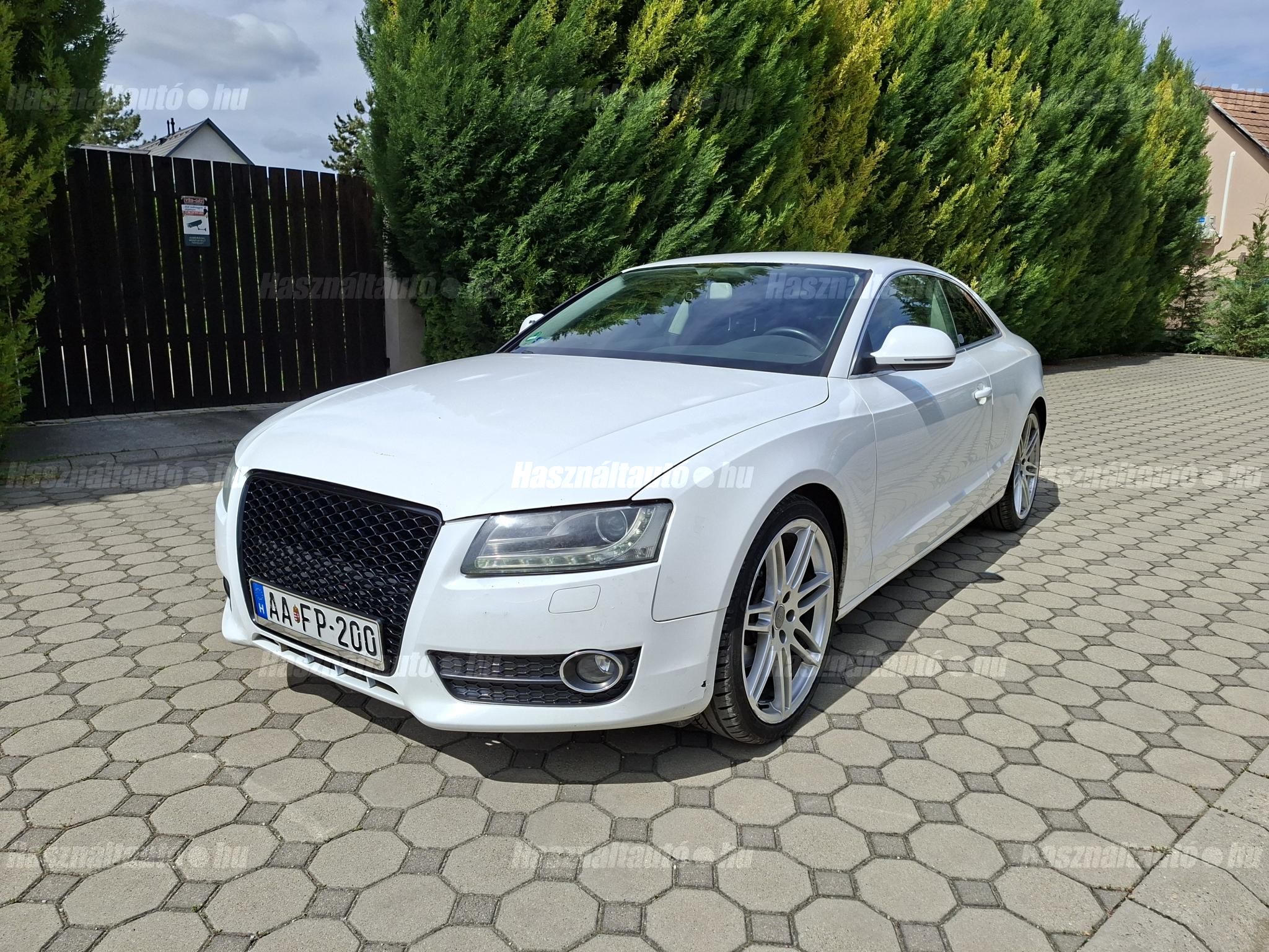 AUDI A5 2008/5 - 1