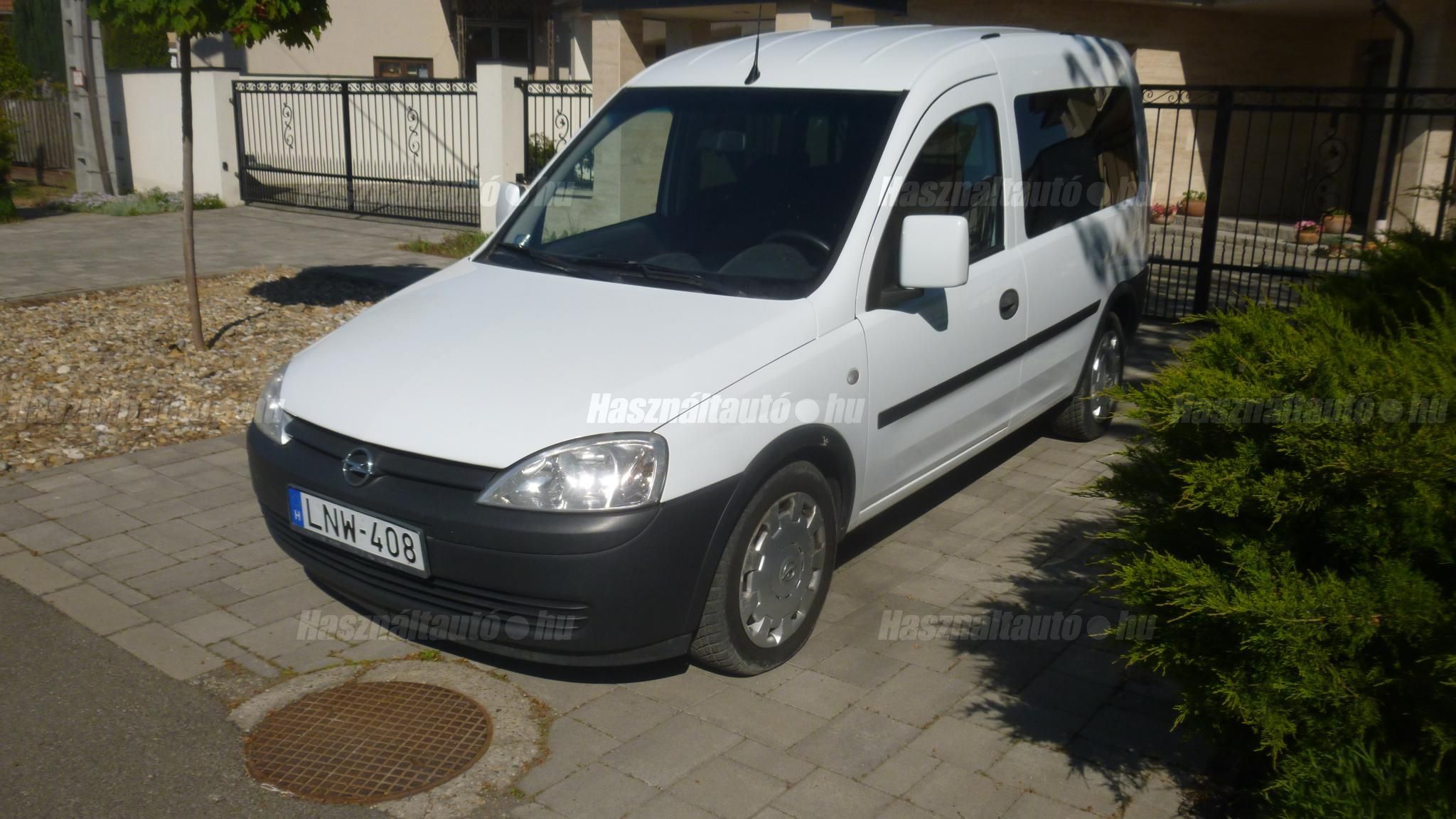OPEL COMBO 2011/1 - 1