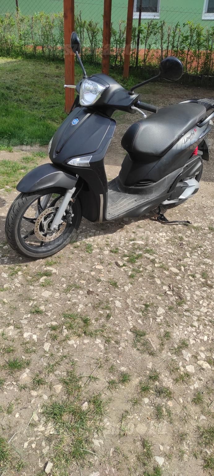 PIAGGIO LIBERTY 125 2023/5 - 1