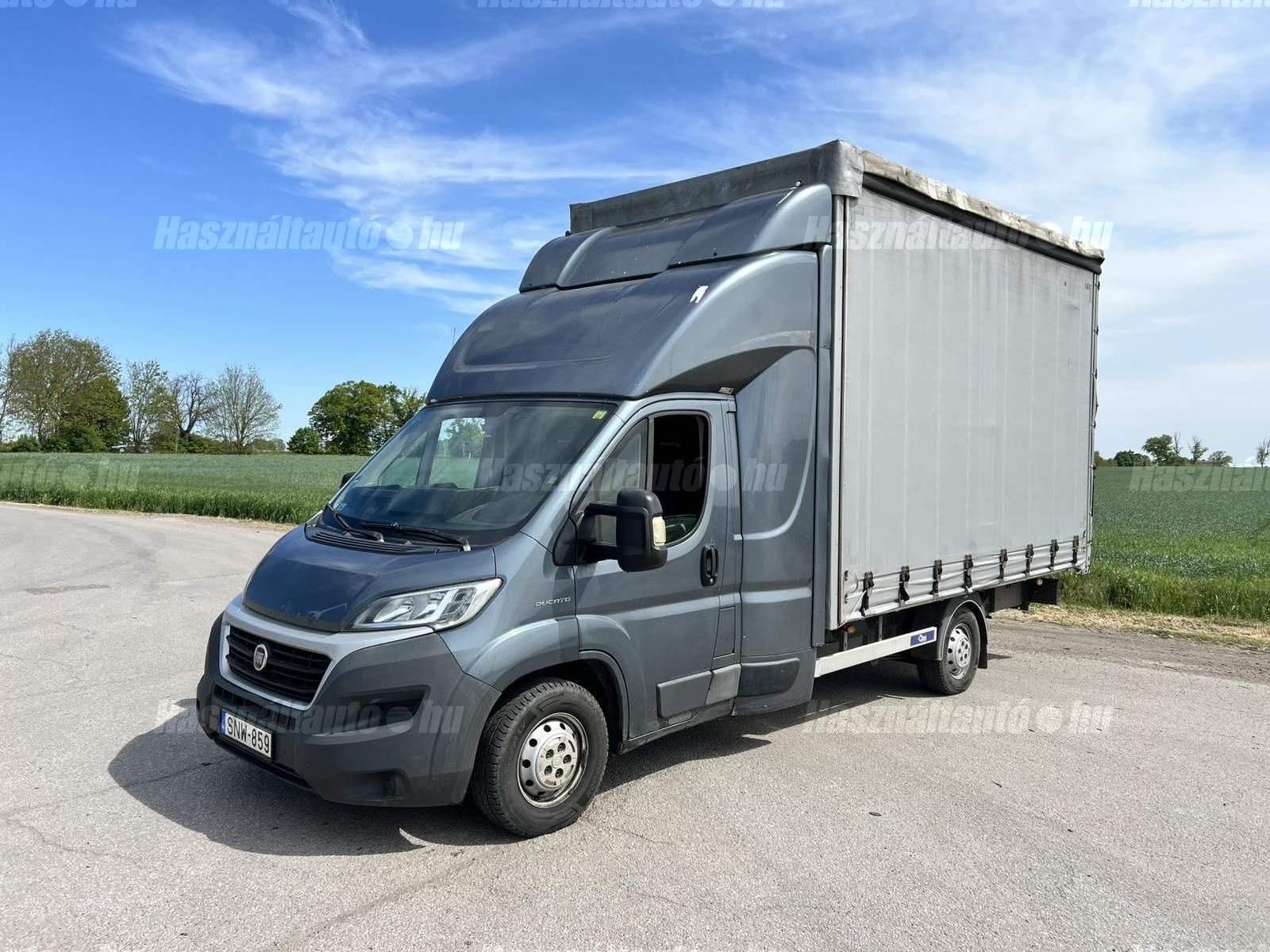 FIAT DUCATO 2016/11 - 1