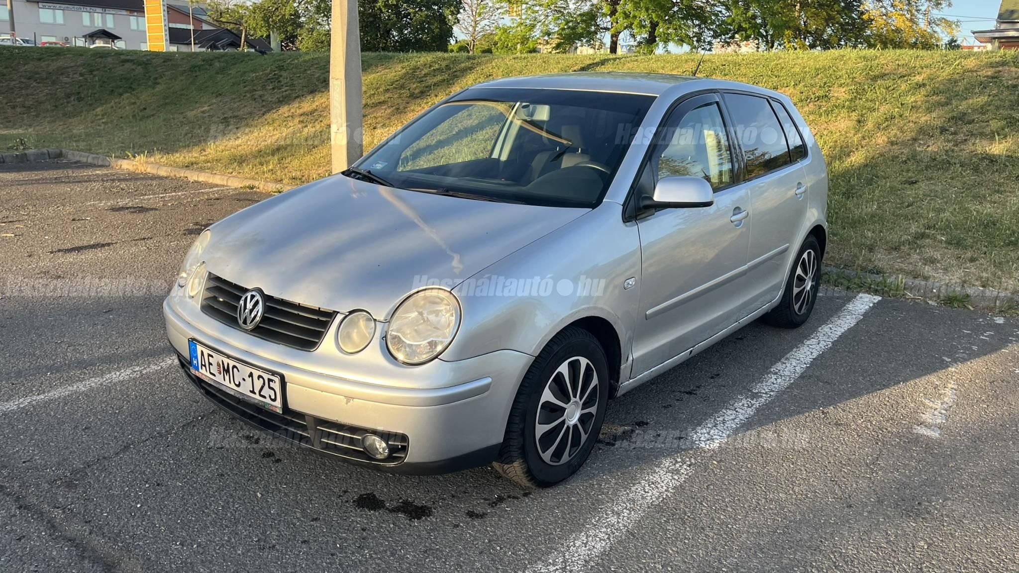 VOLKSWAGEN POLO IV 2002/9 - 1