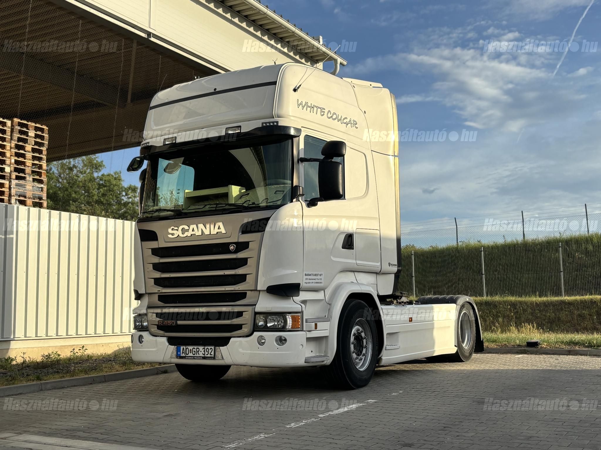 SCANIA 2015/10 - 1