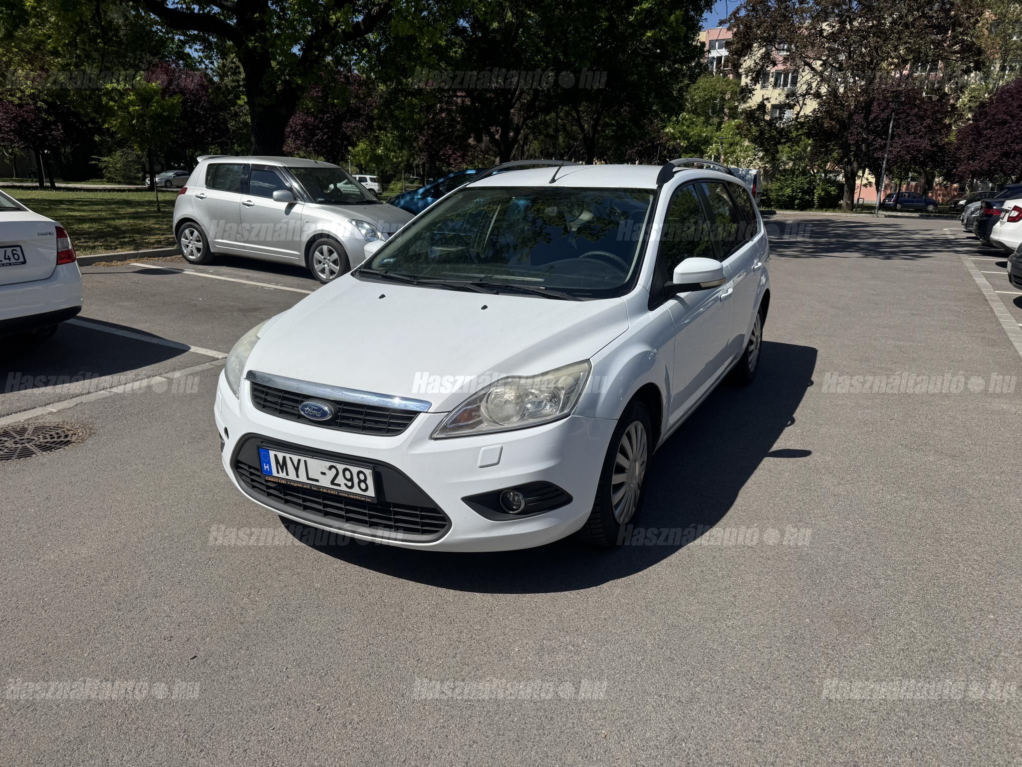 FORD FOCUS 2010/3 - 1