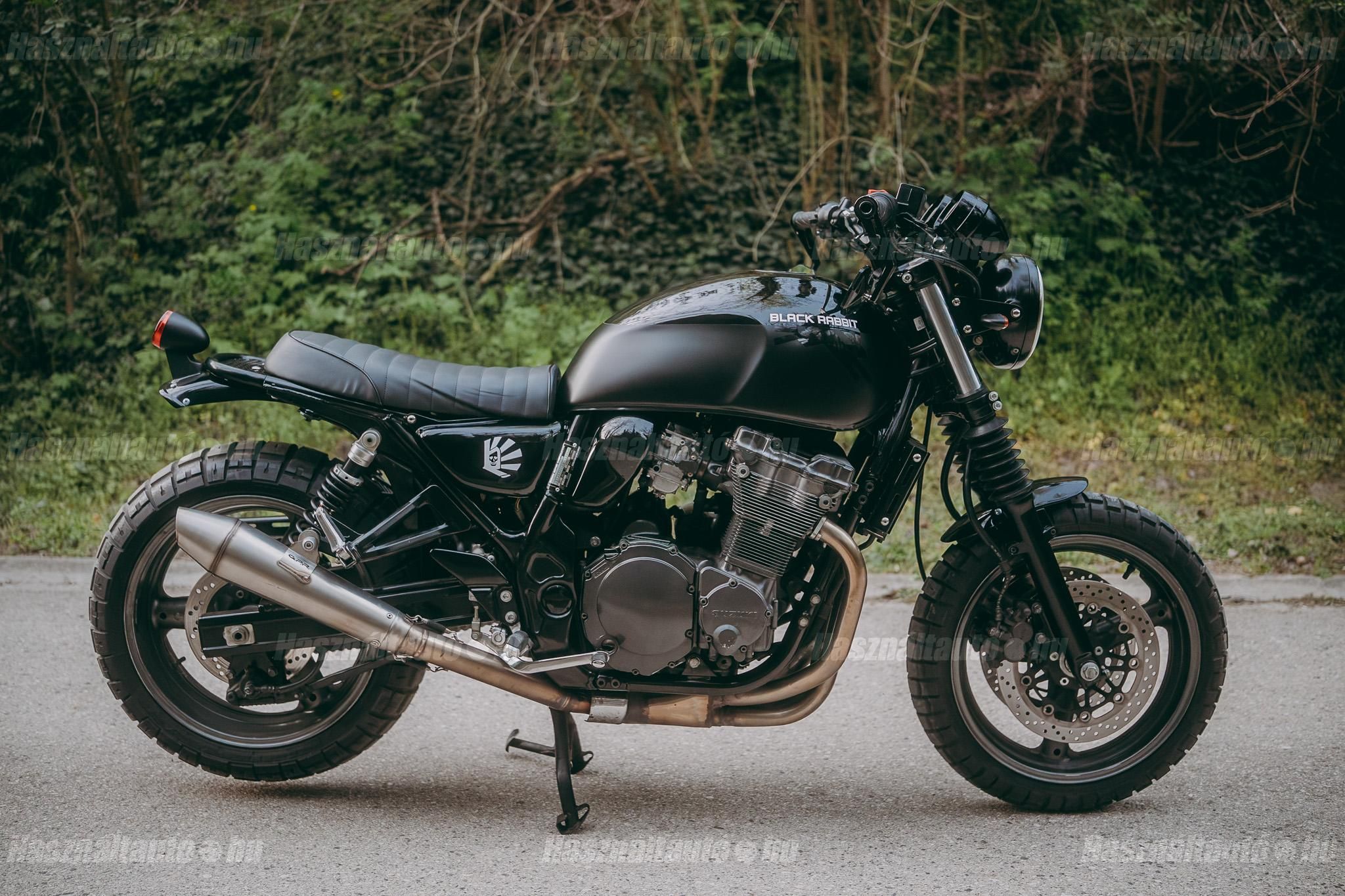 SUZUKI GSX 1998/2 - 1
