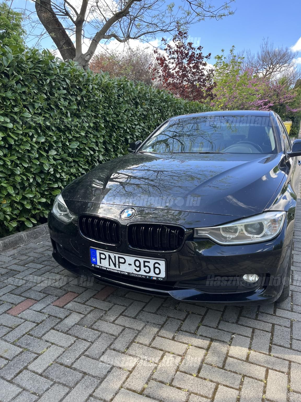 BMW 318 2013/4 - 1
