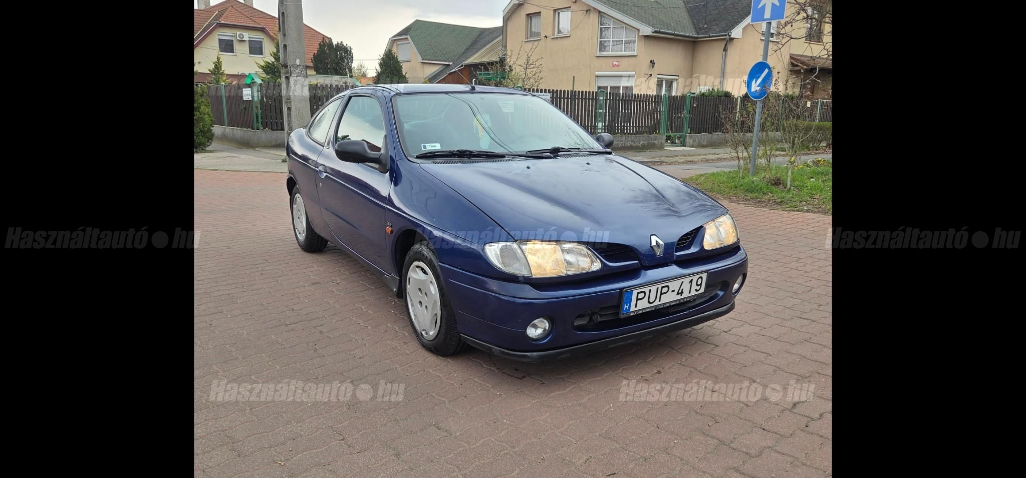 RENAULT MEGANE 1996/9 - 1