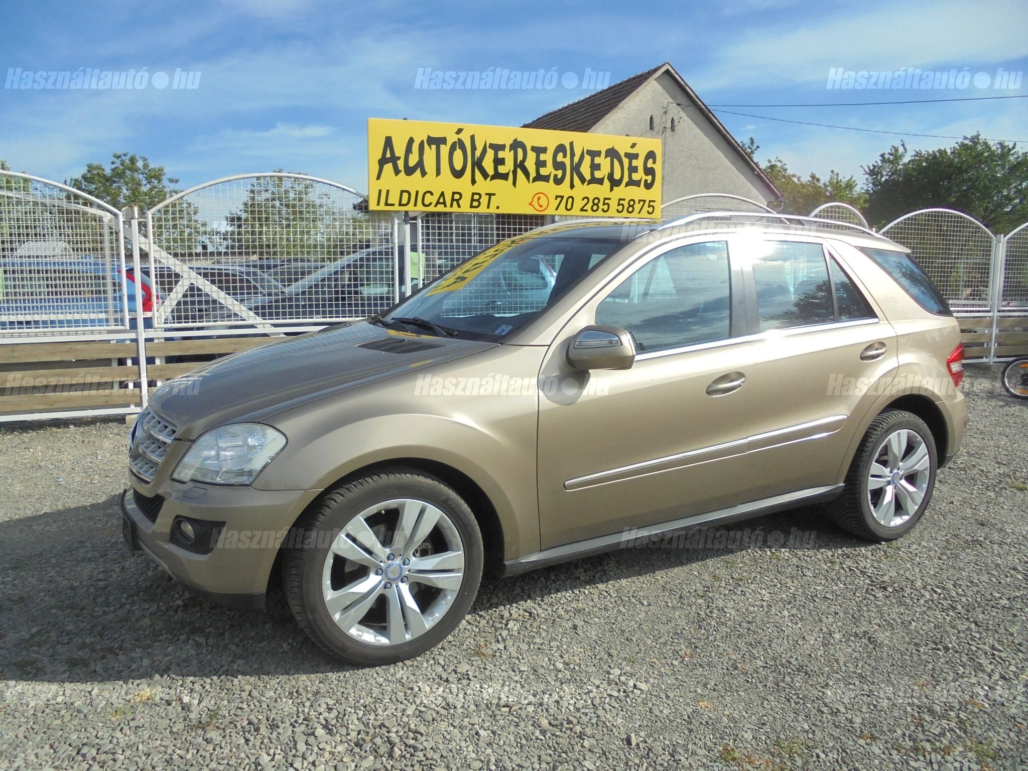 MERCEDES-BENZ ML 350 2009/5 - 1