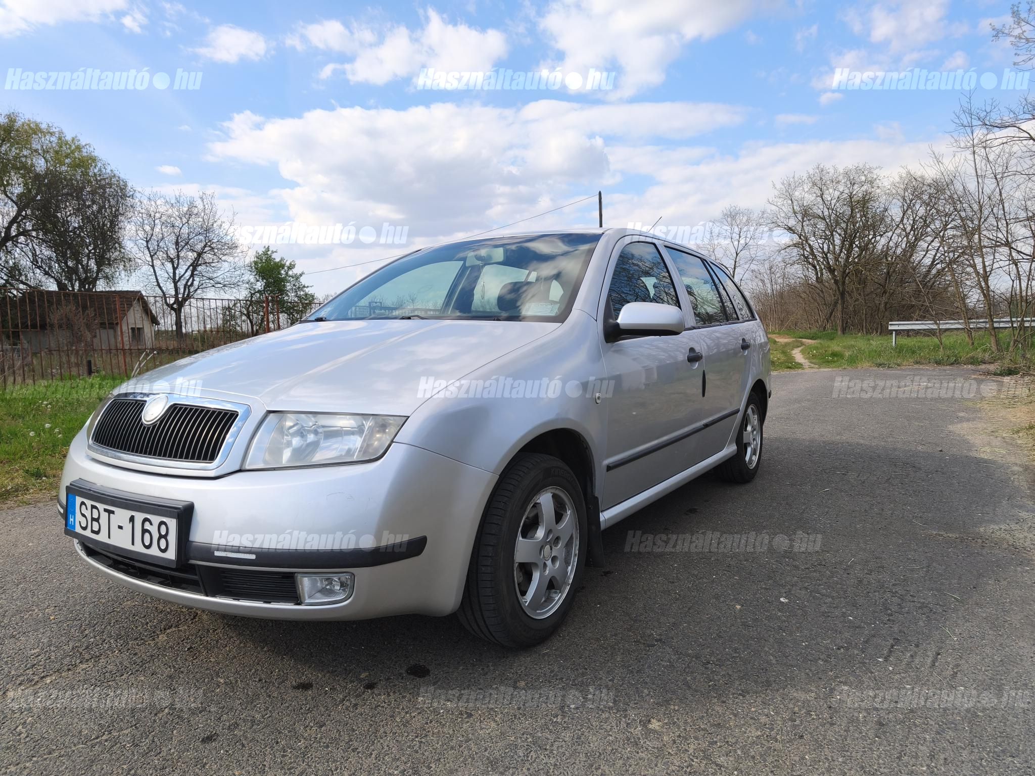 SKODA FABIA 2005/5 - 1