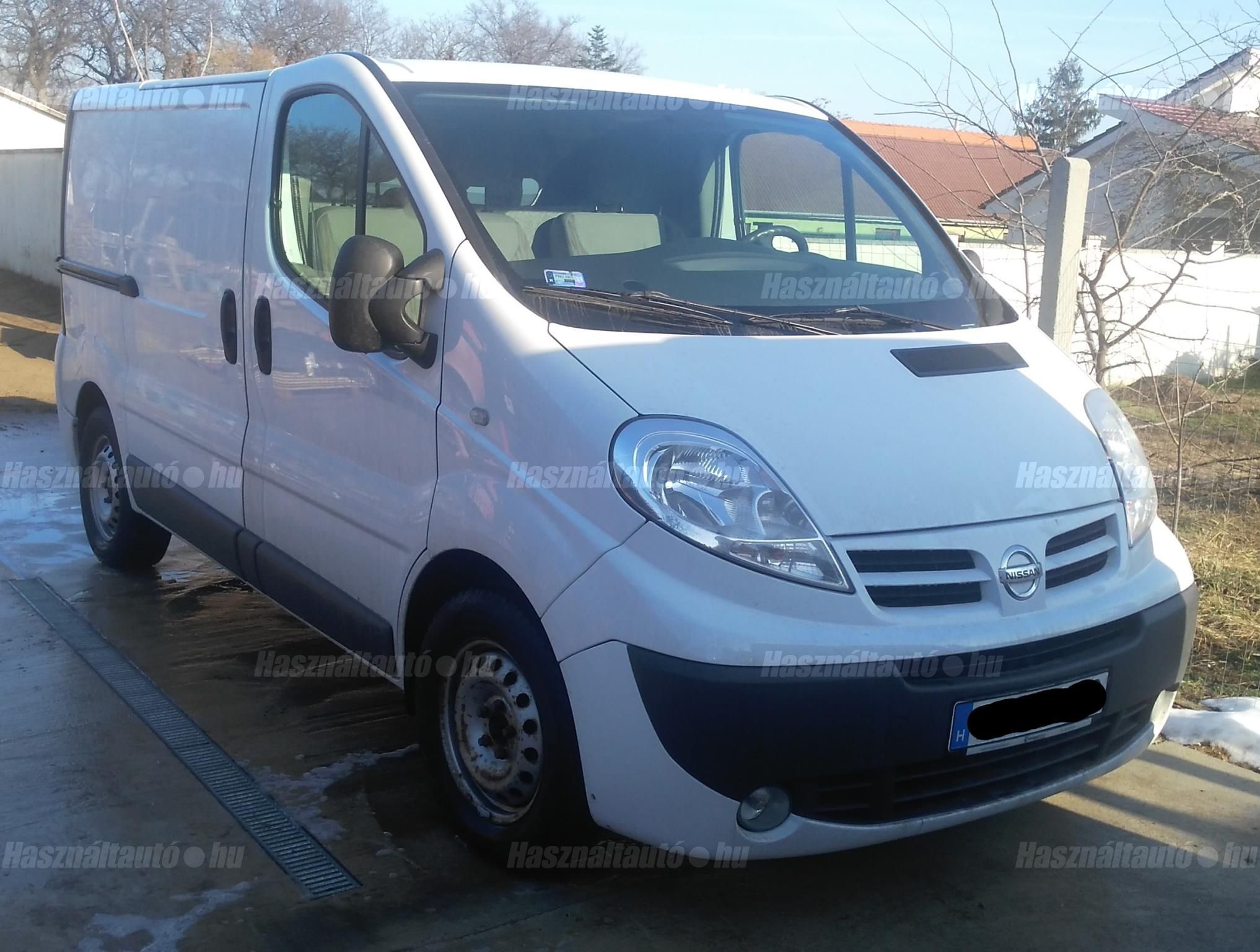 NISSAN PRIMASTAR 2011/5 - 1