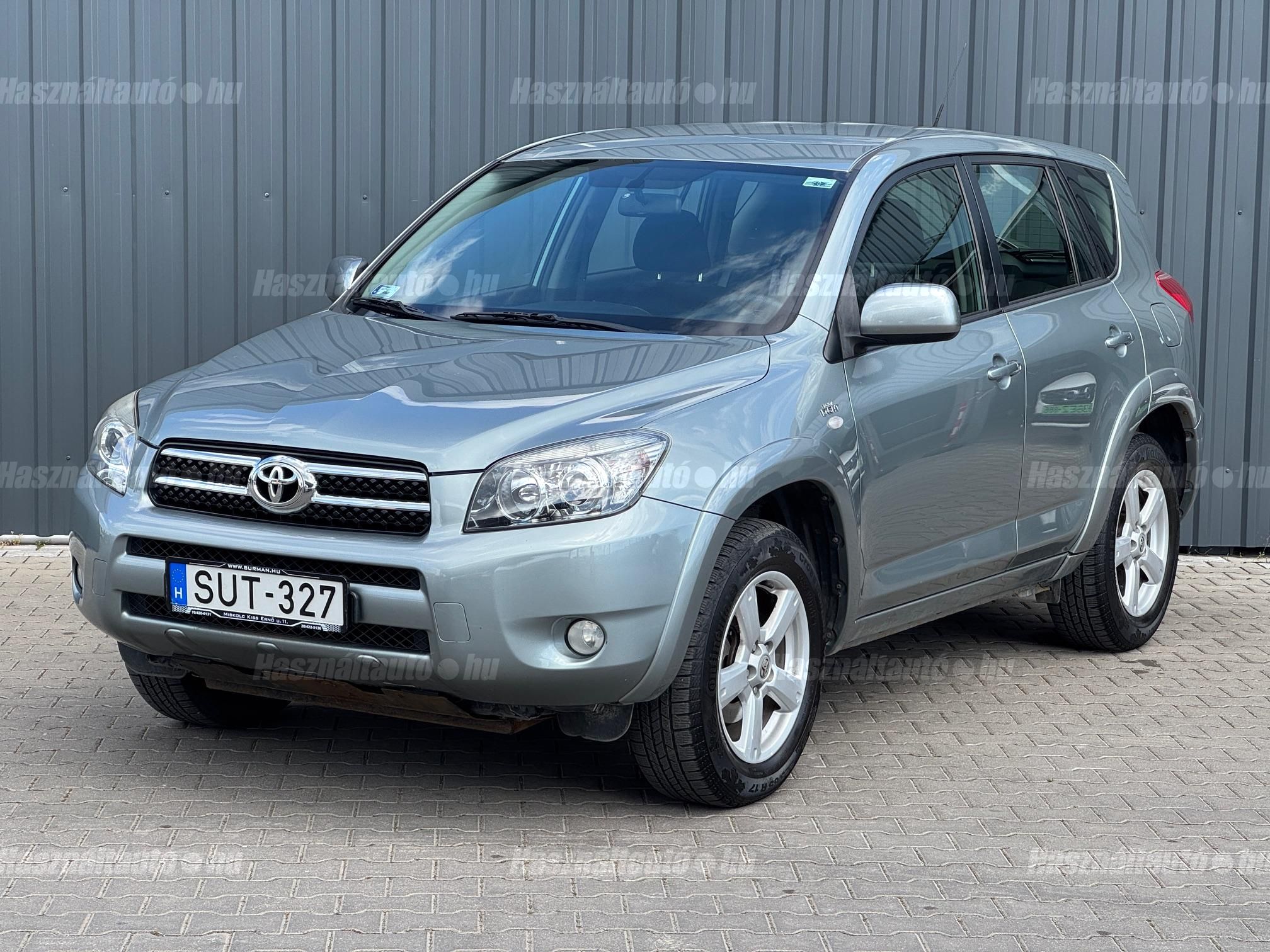 TOYOTA RAV 4 2008/2 - 1