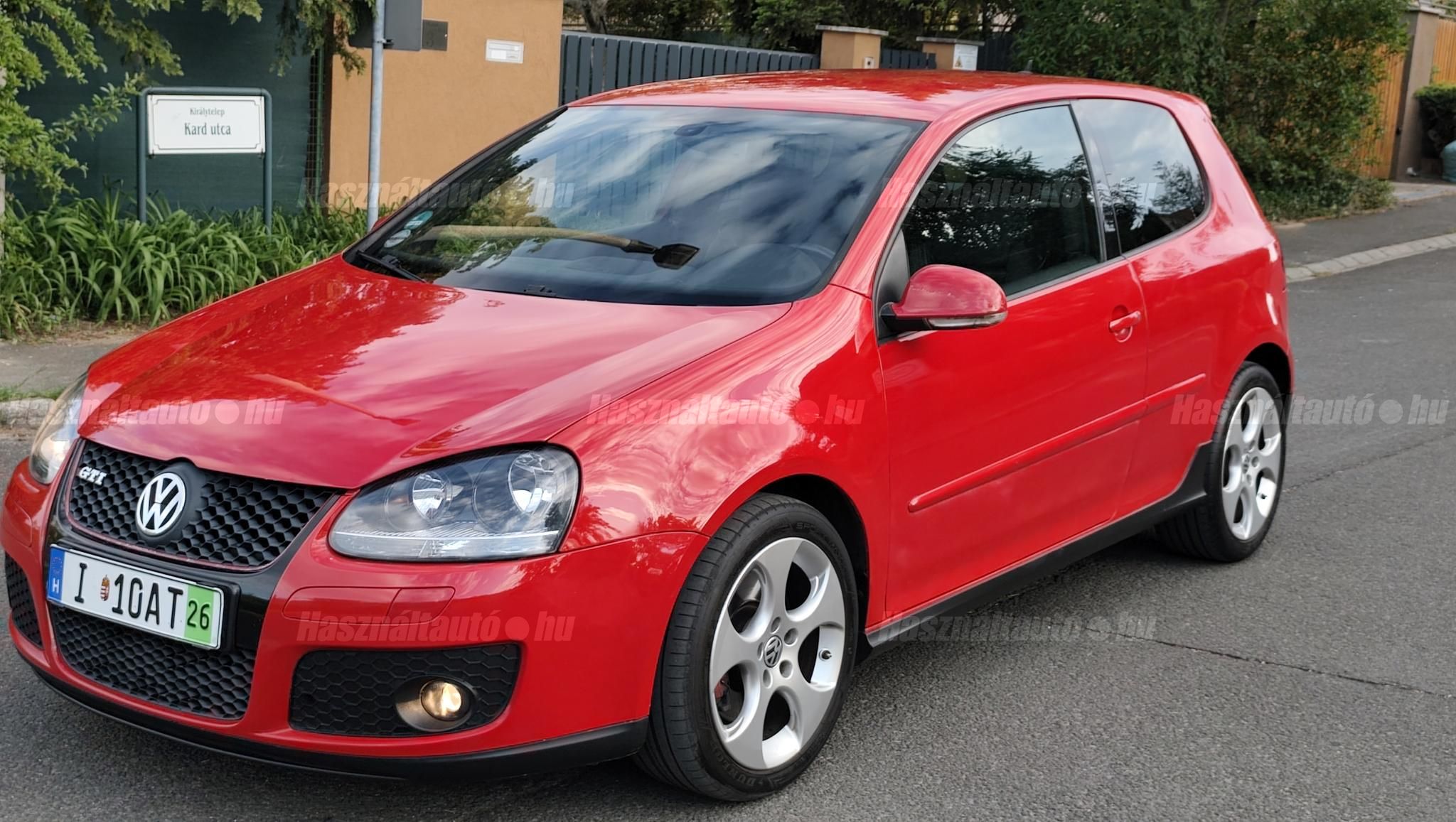 VOLKSWAGEN GOLF V 2005/8 - 1