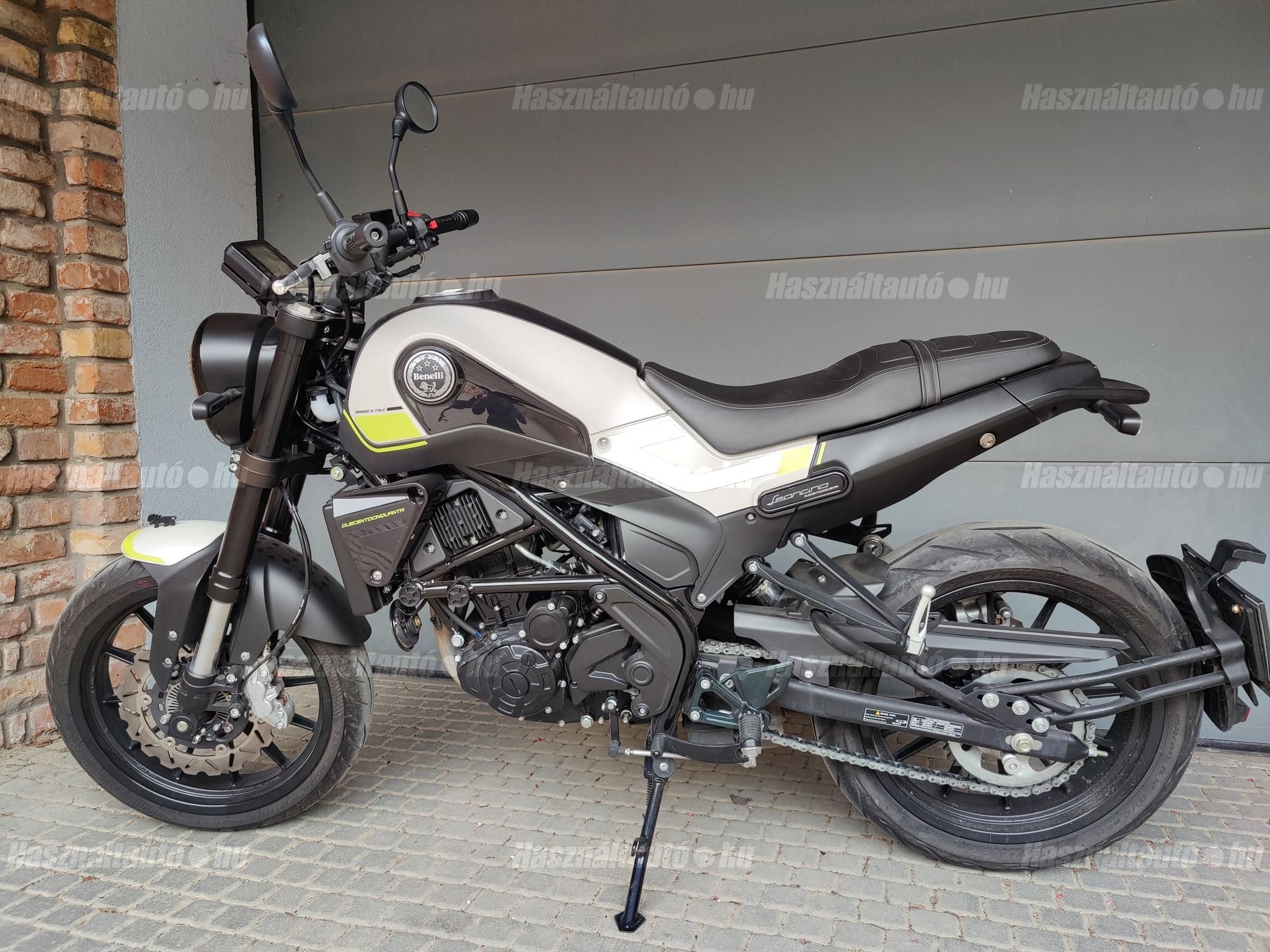 BENELLI LEONCINO 250 2020 - 1