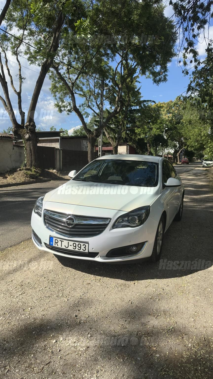 OPEL INSIGNIA 2016/3 - 1