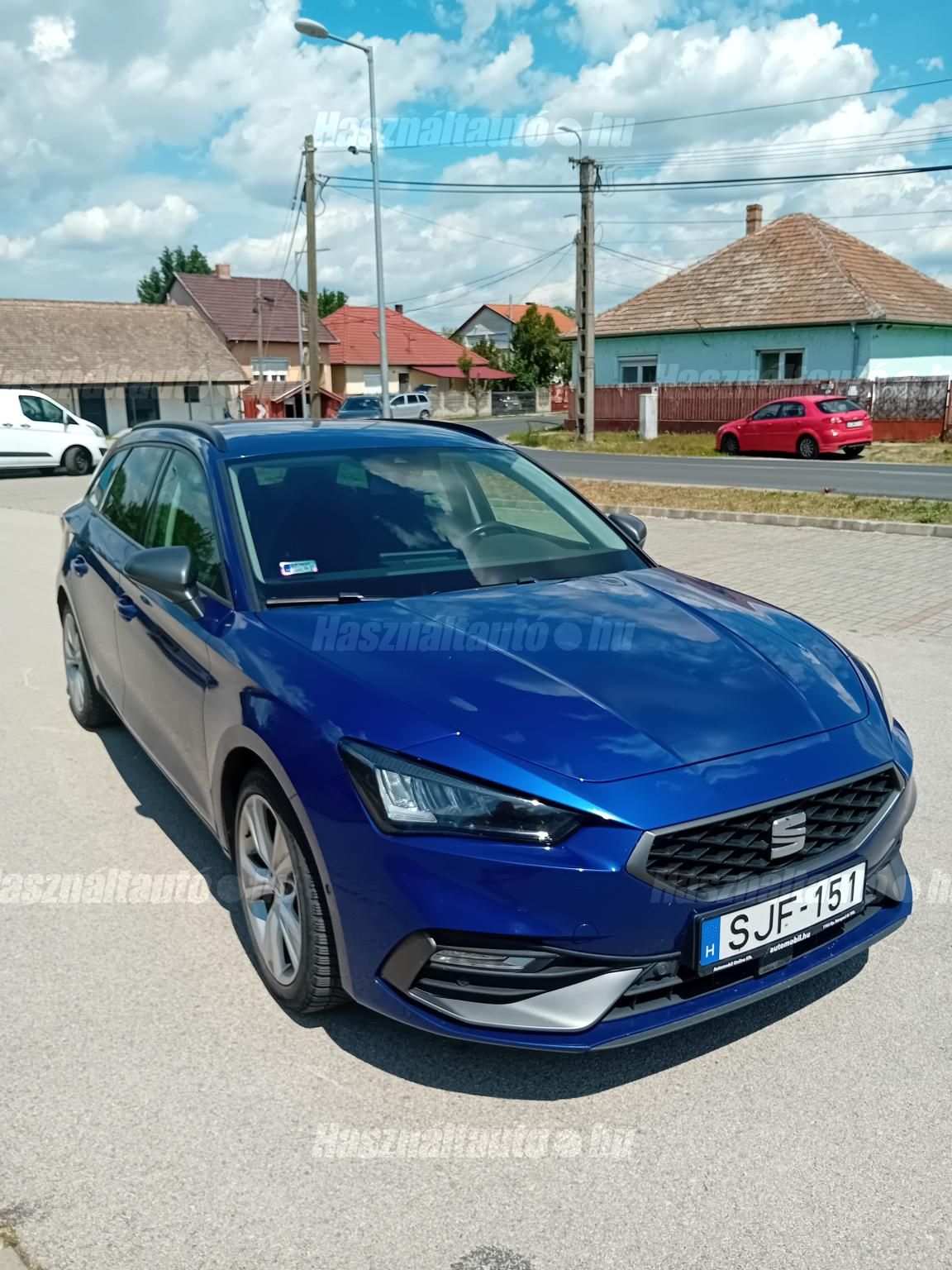 SEAT LEON 2020/12 - 1