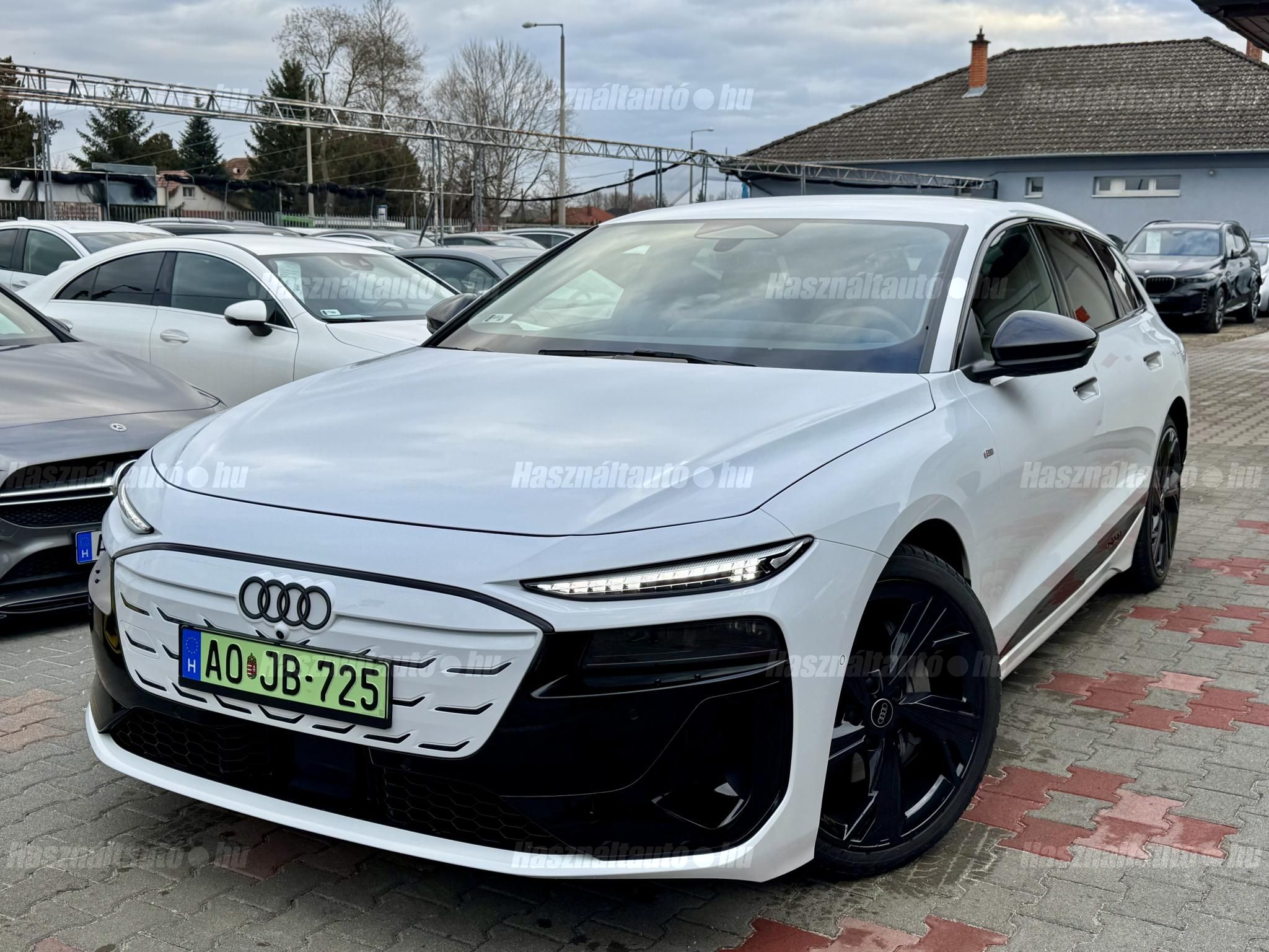 AUDI A6 2025/3 - 1