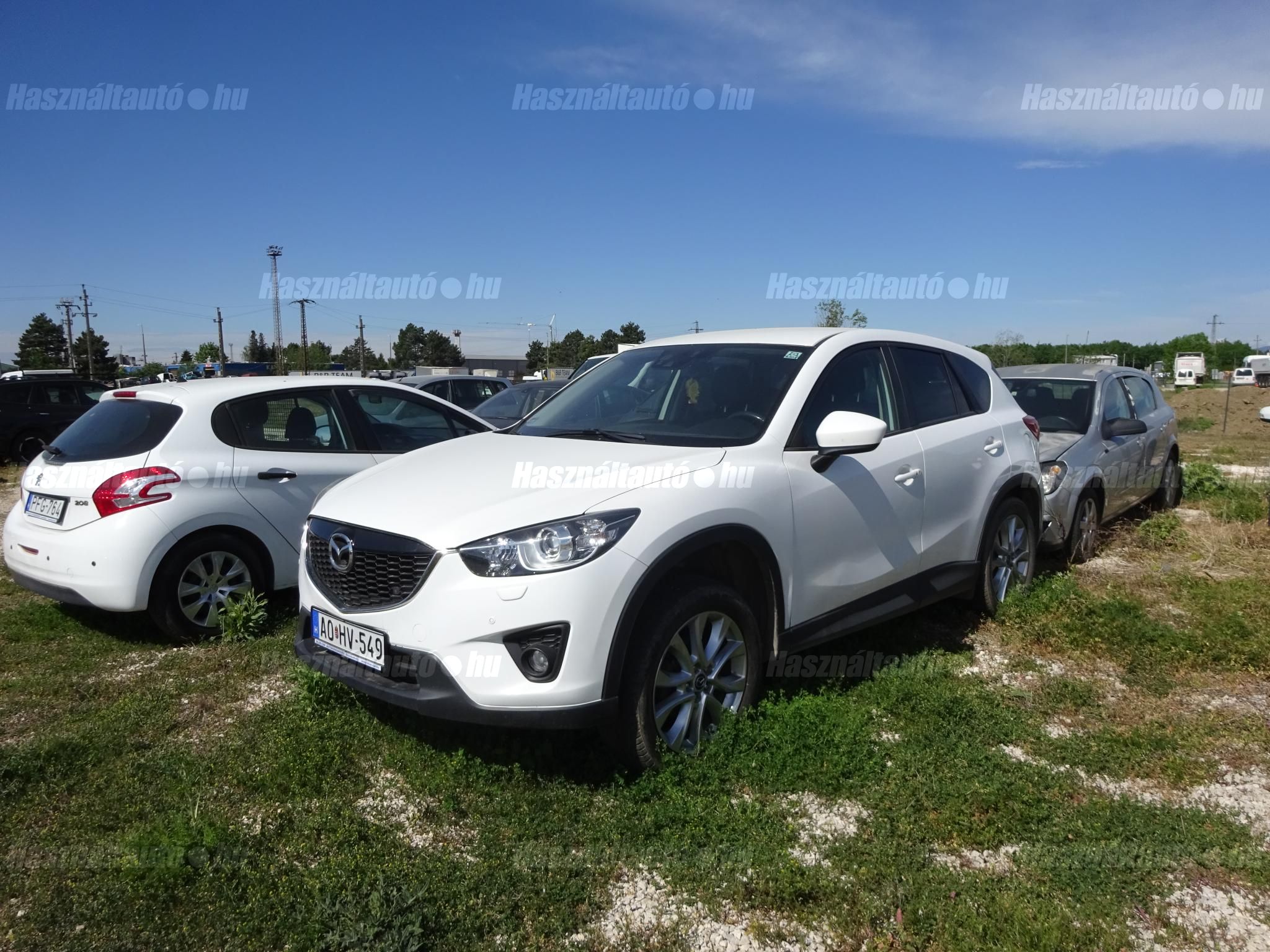 MAZDA CX-5 2015/10 - 1