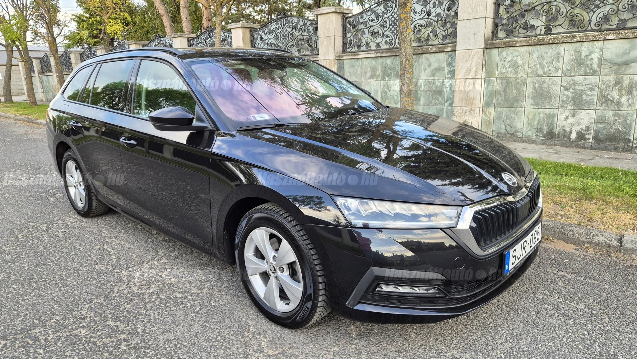 SKODA OCTAVIA 2020/12 - 1