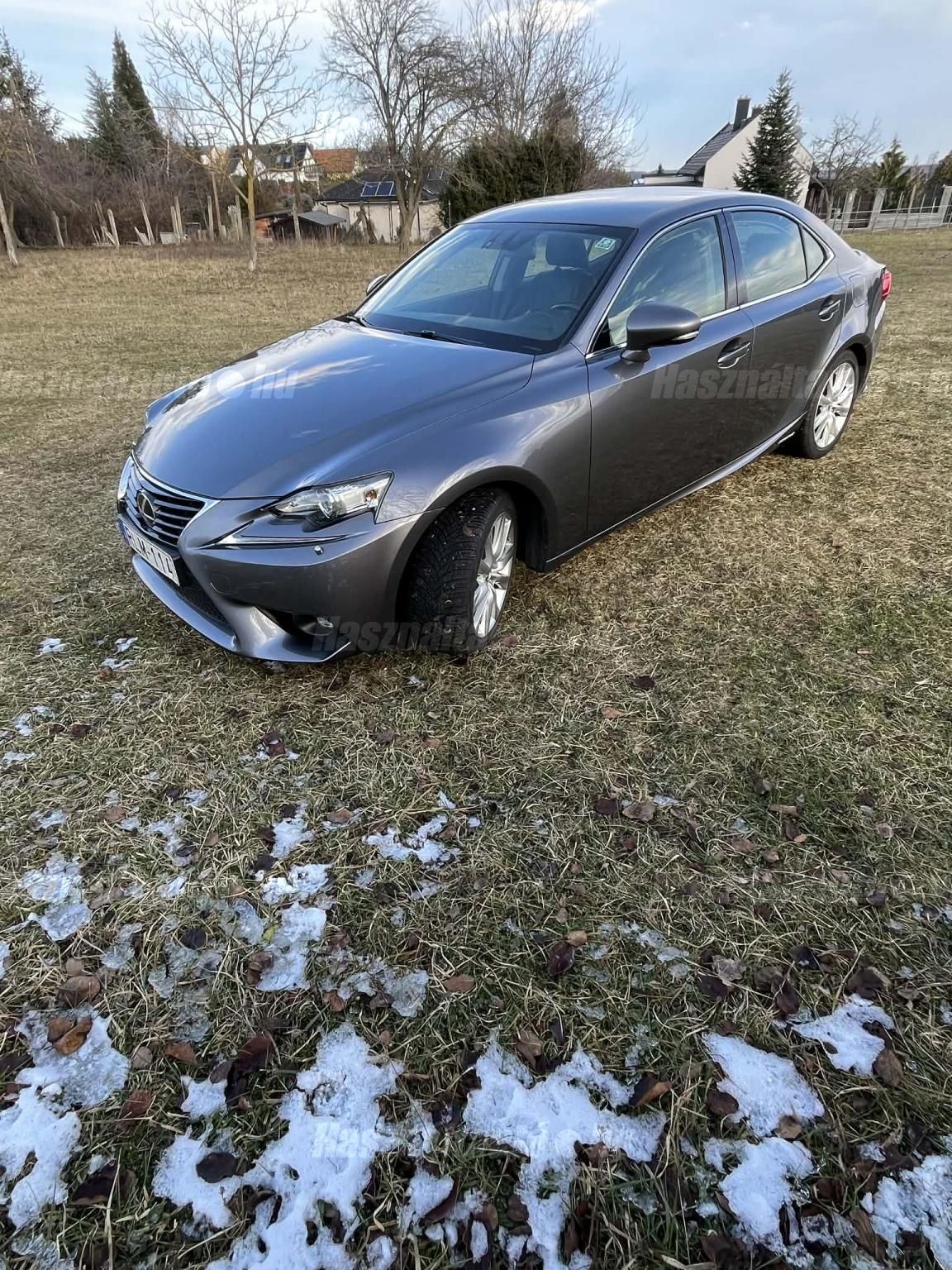 LEXUS IS 2016/6 - 1