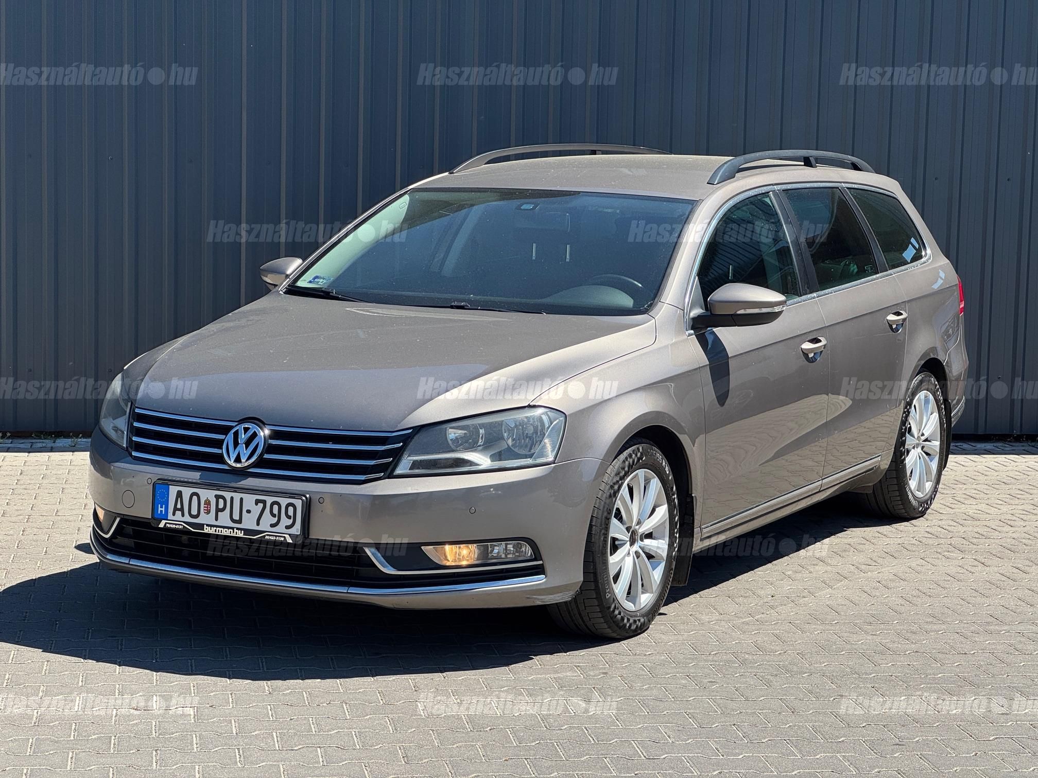 VOLKSWAGEN PASSAT VII 2011/6 - 1
