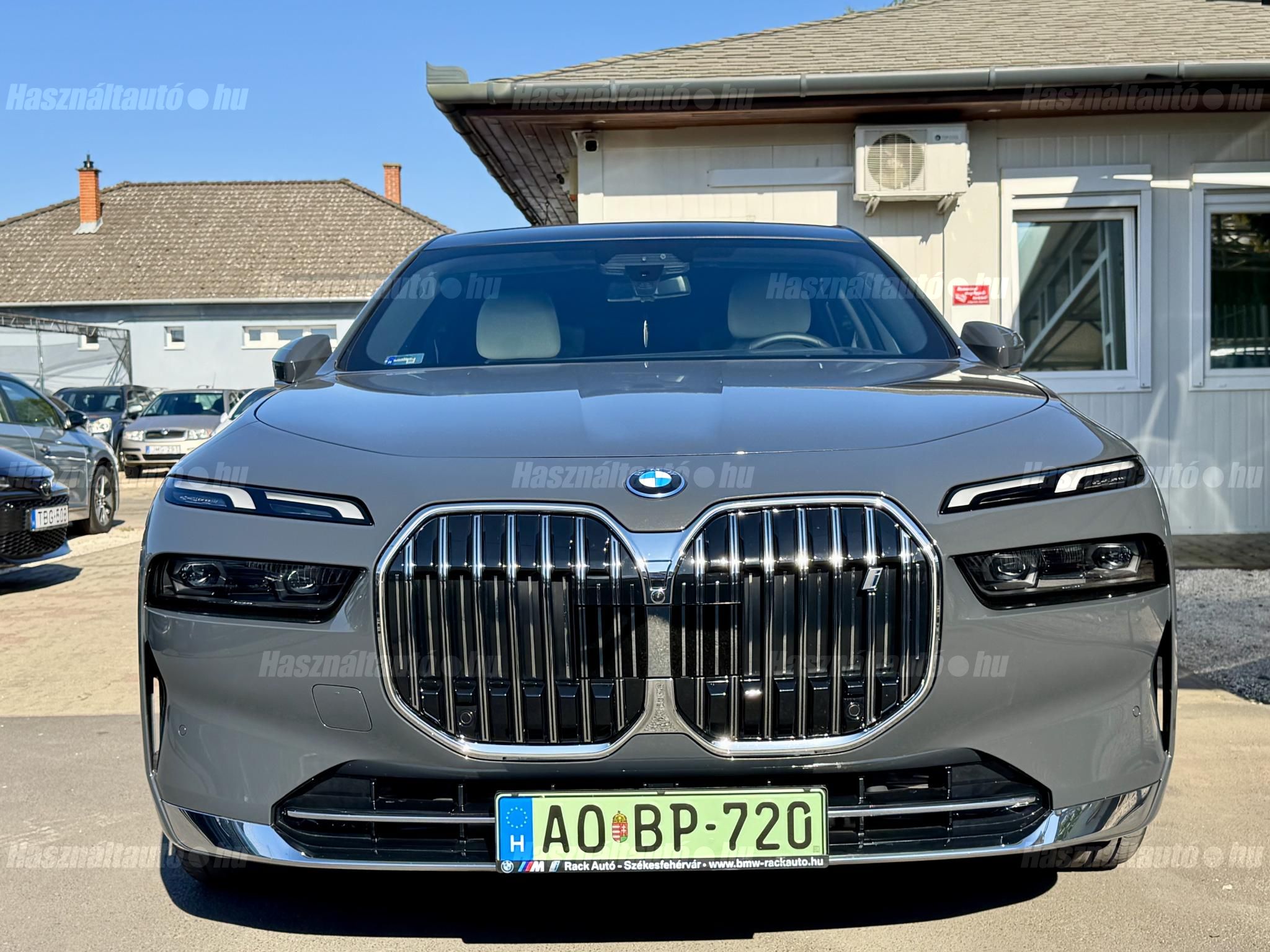 BMW I7 2025/4 - 1