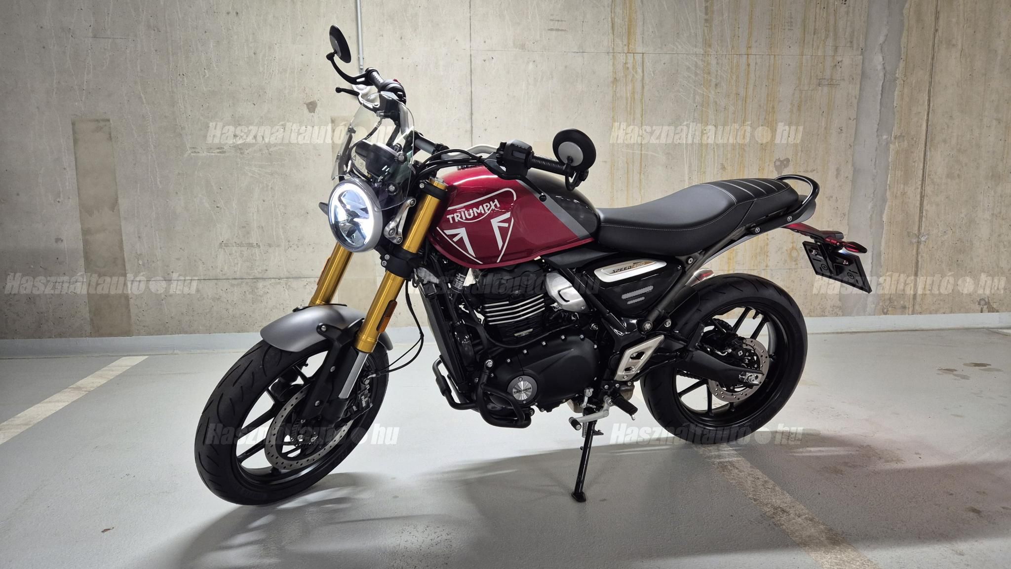 TRIUMPH SPEED 400 2024/12 - 1