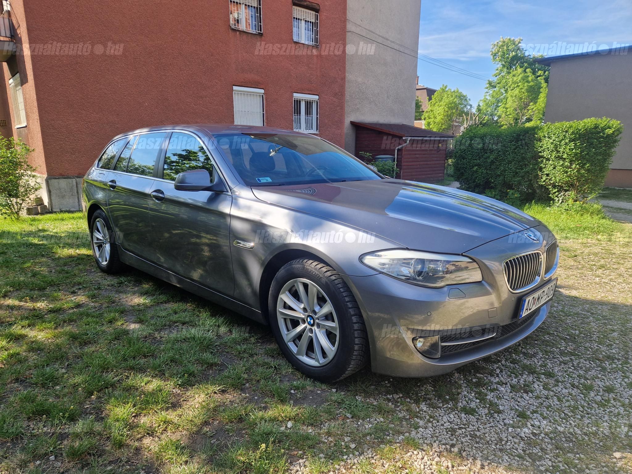BMW 530 2012/12 - 1