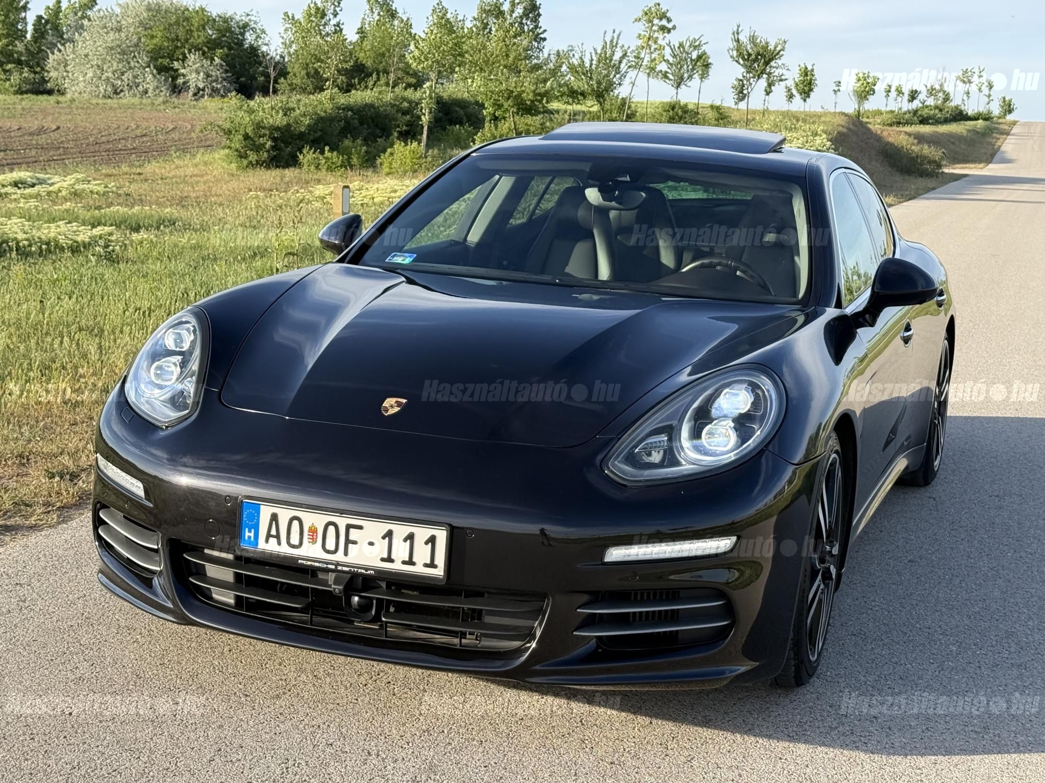 PORSCHE PANAMERA 2014/4 - 1
