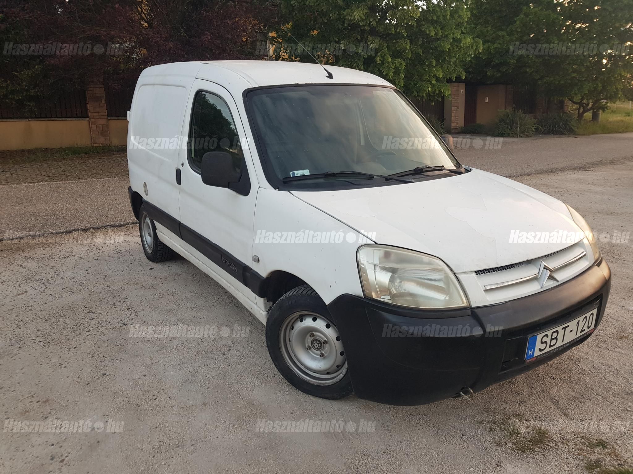 CITROEN BERLINGO 2006/10 - 1