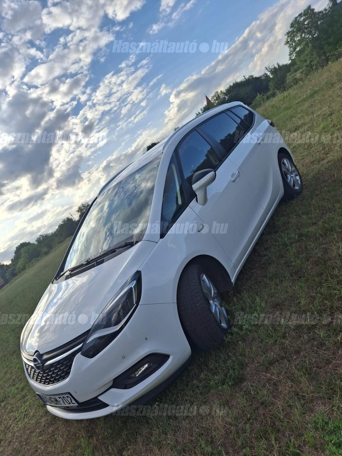 OPEL ZAFIRA TOURER 2017/7 - 1