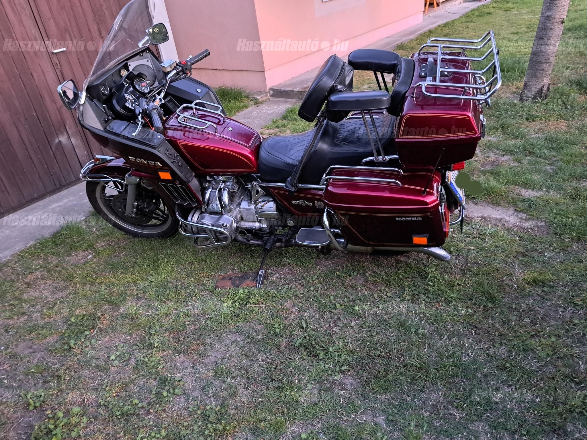 HONDA GL 1100 1983/6 - 1
