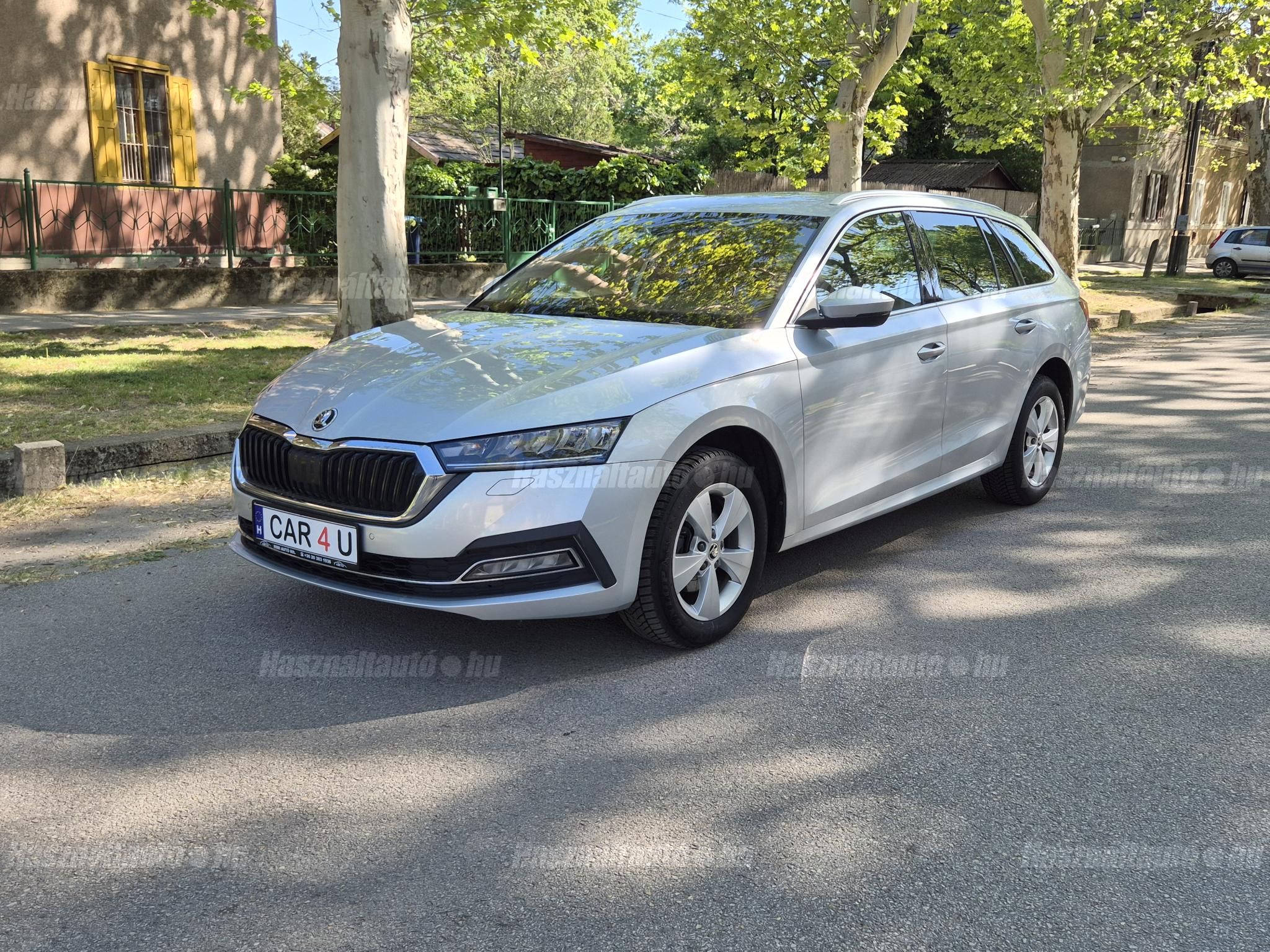 SKODA OCTAVIA 2021/1 - 1