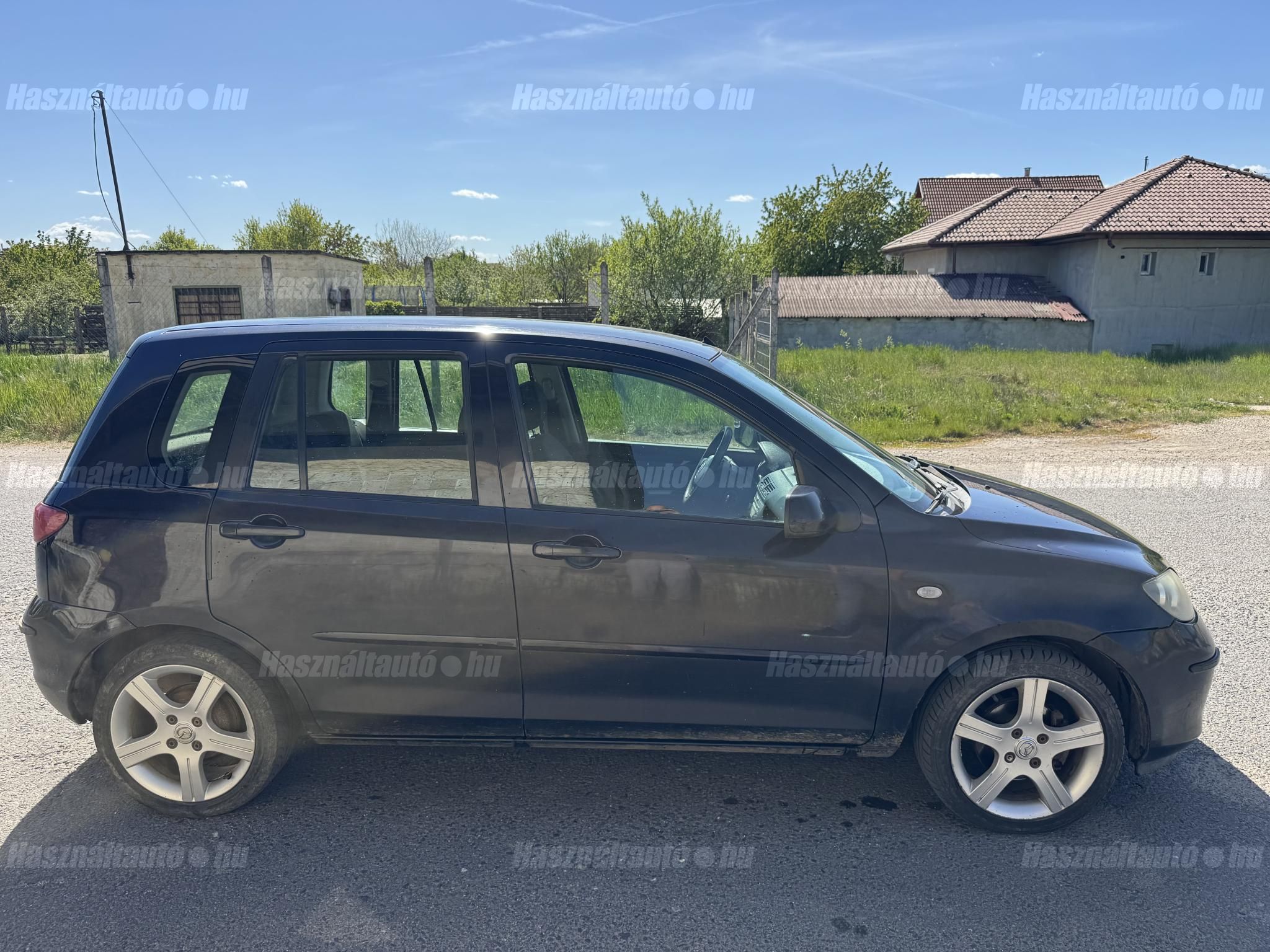 MAZDA 2 2006/11 - 1