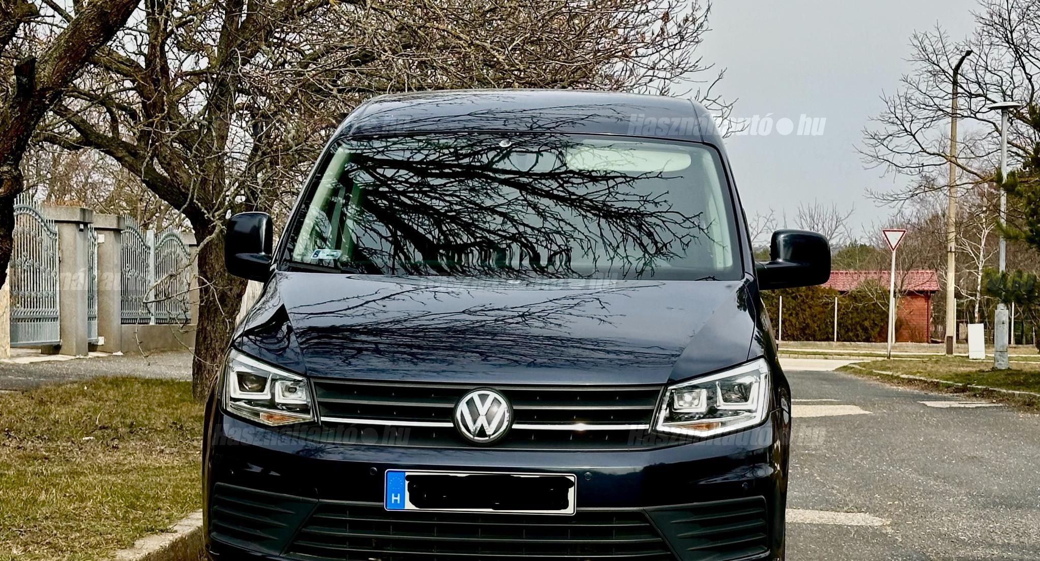 VOLKSWAGEN CADDY 2019/4 - 1