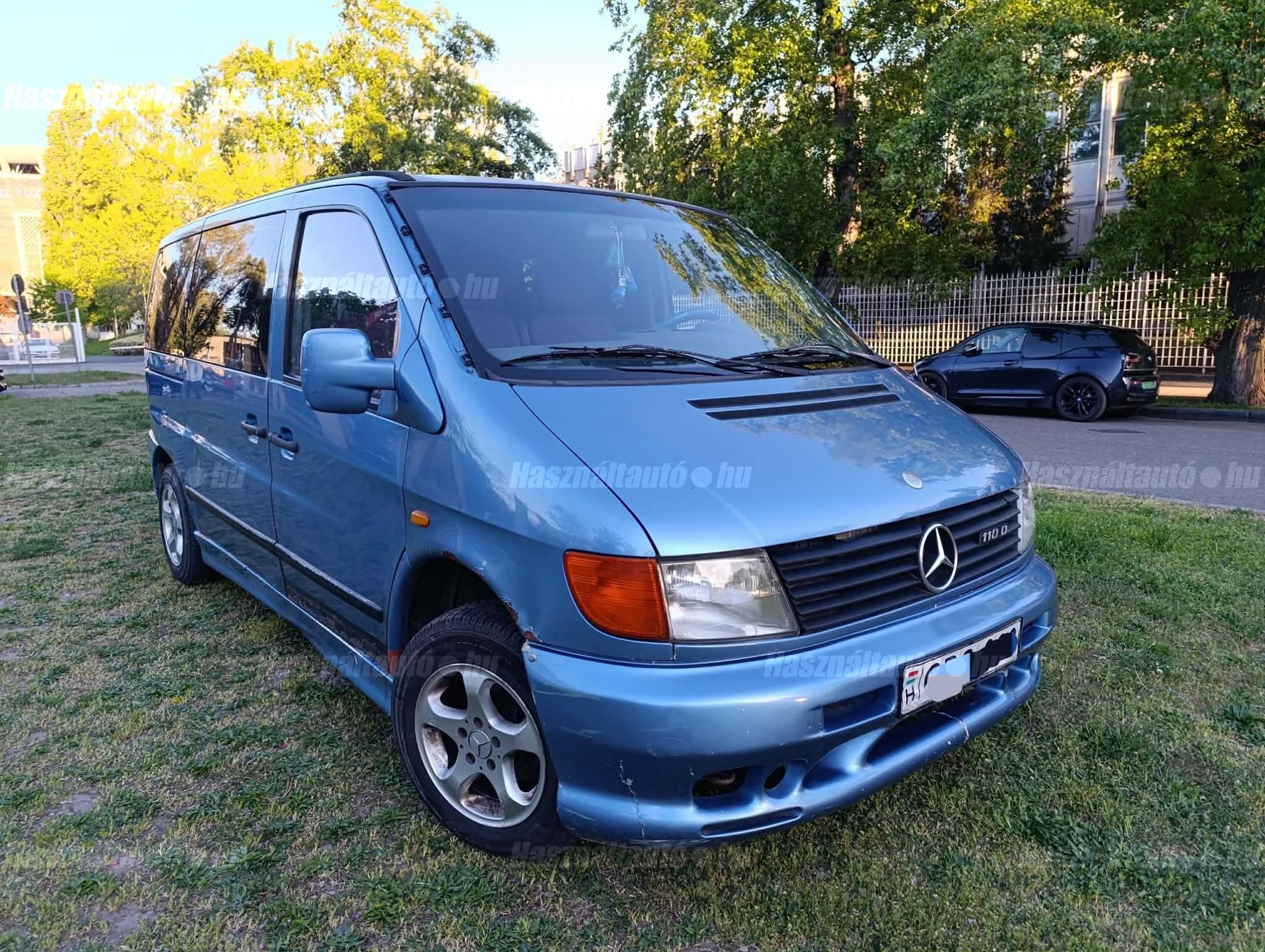MERCEDES-BENZ VITO 1998/7 - 1