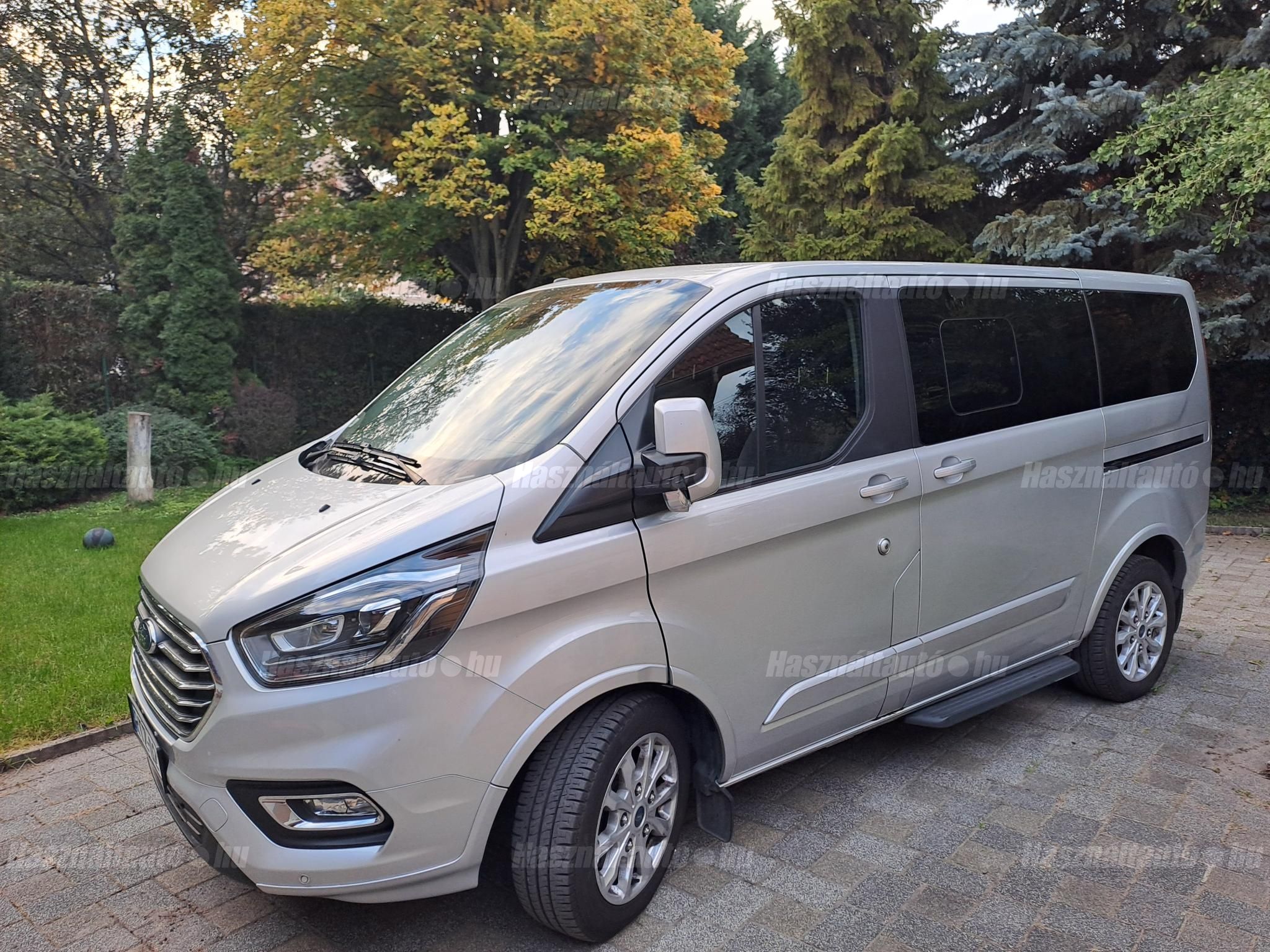 FORD TOURNEO 2019/10 - 1