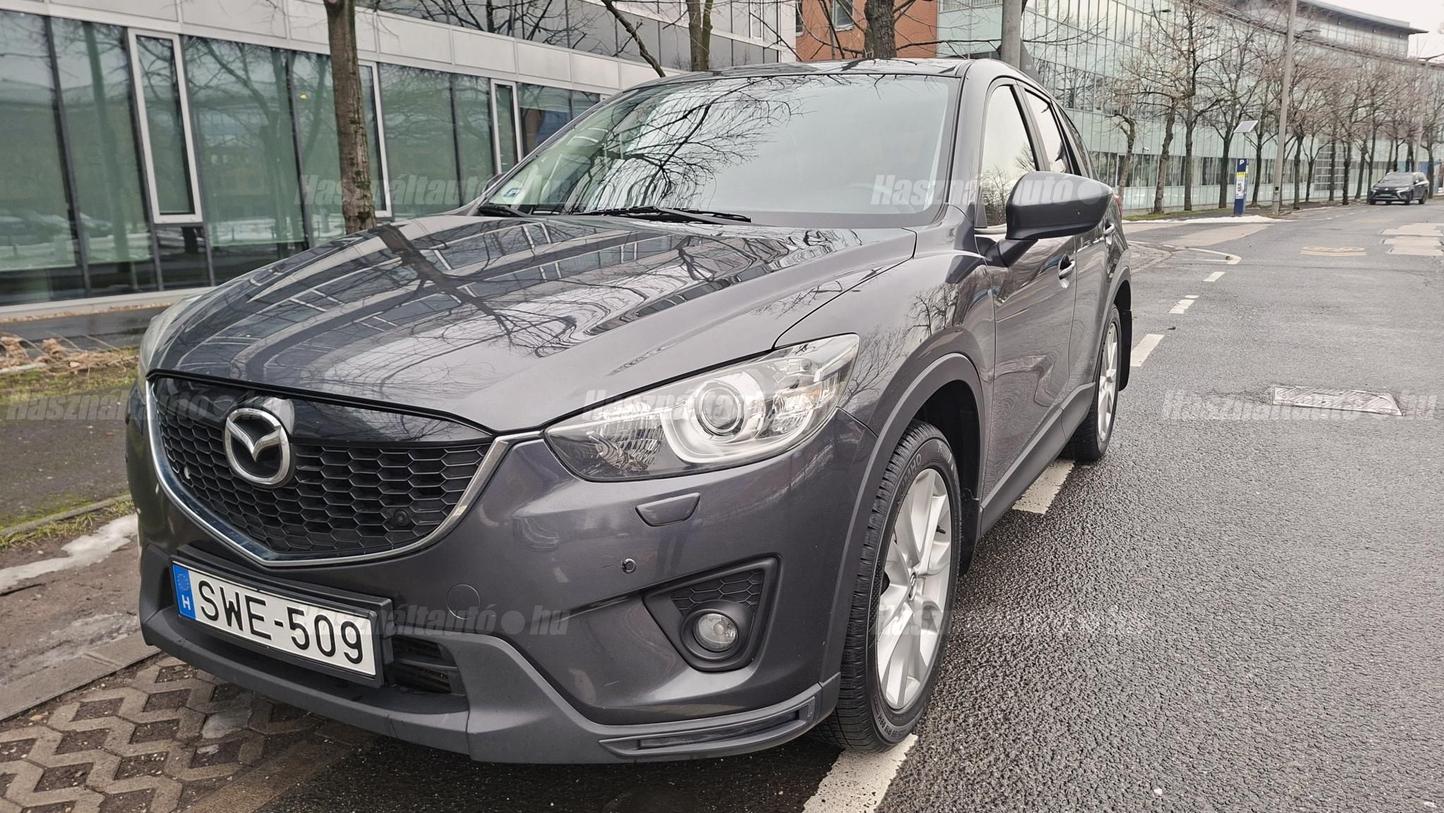 MAZDA CX-5 2014/1 - 1