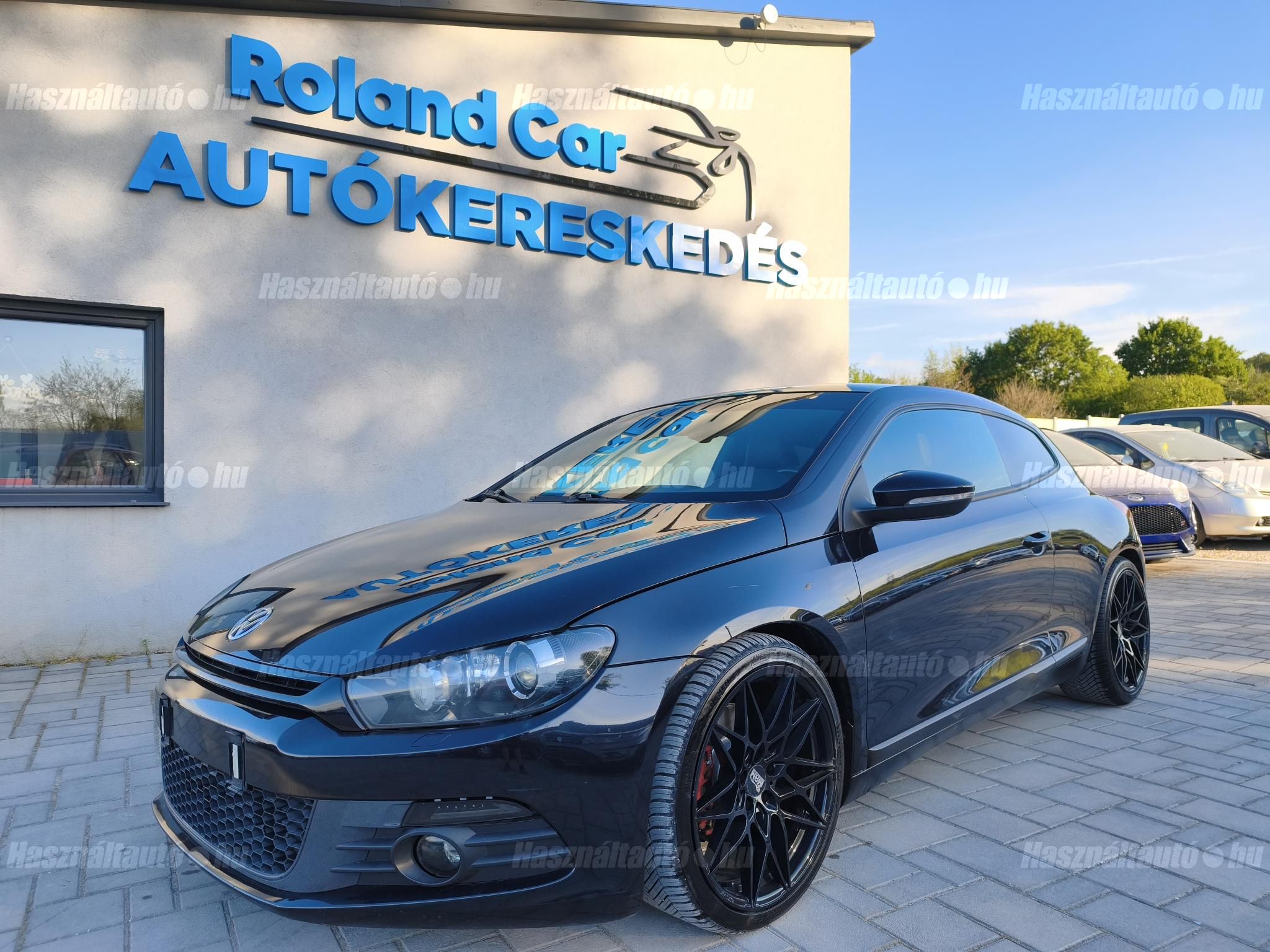 VOLKSWAGEN SCIROCCO 2009/11 - 1