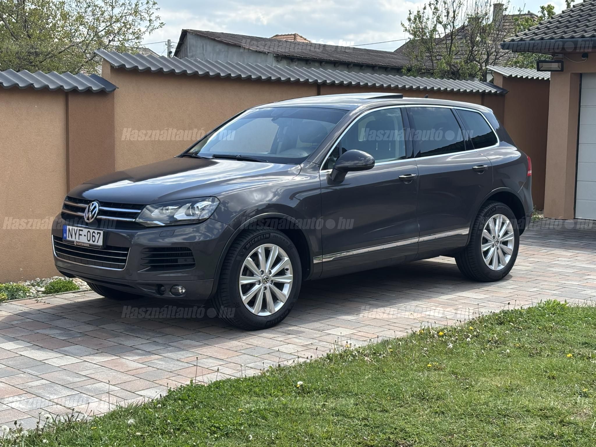 VOLKSWAGEN TOUAREG 2011/12 - 1