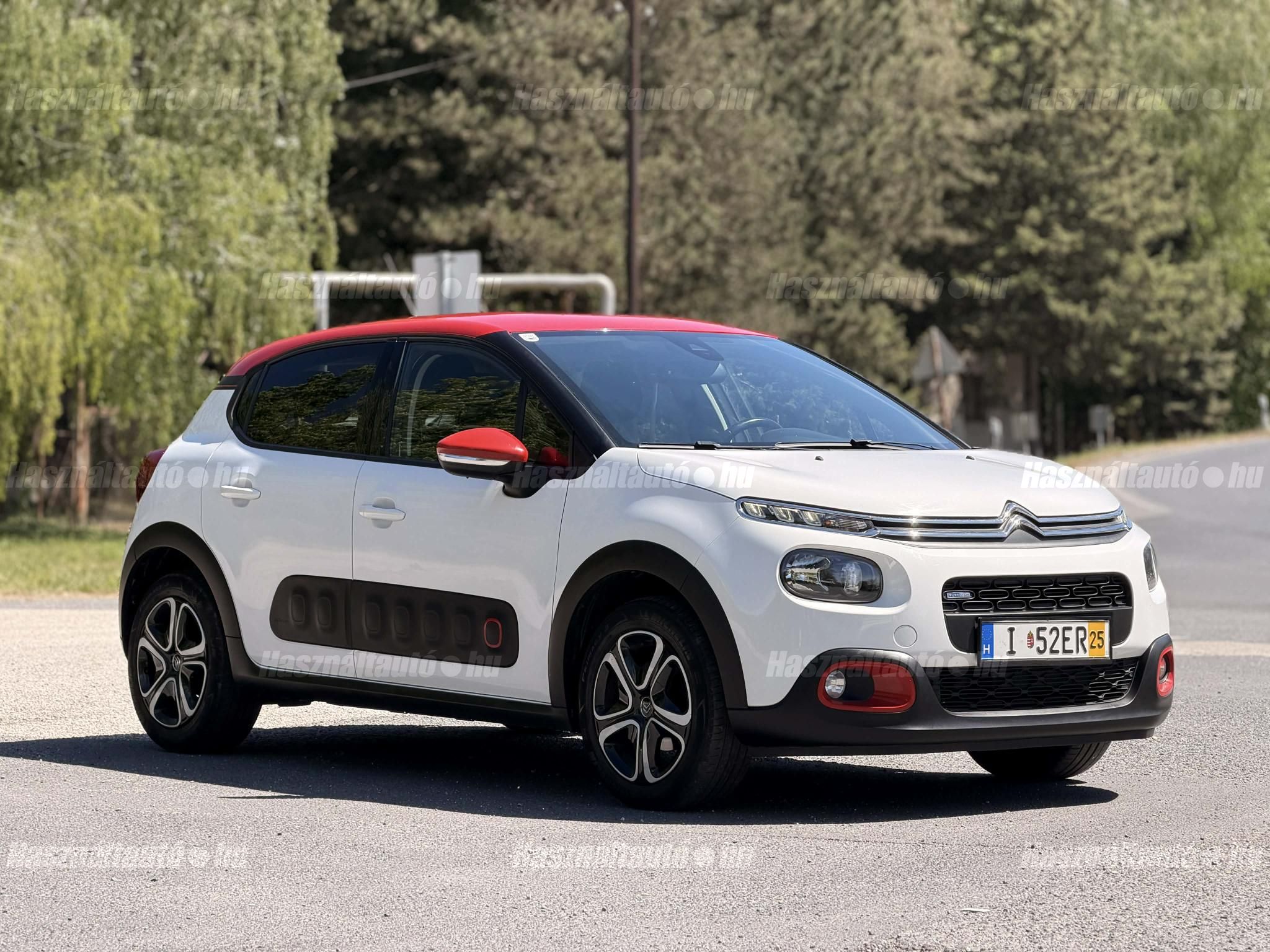 CITROEN C3 2017/7 - 1