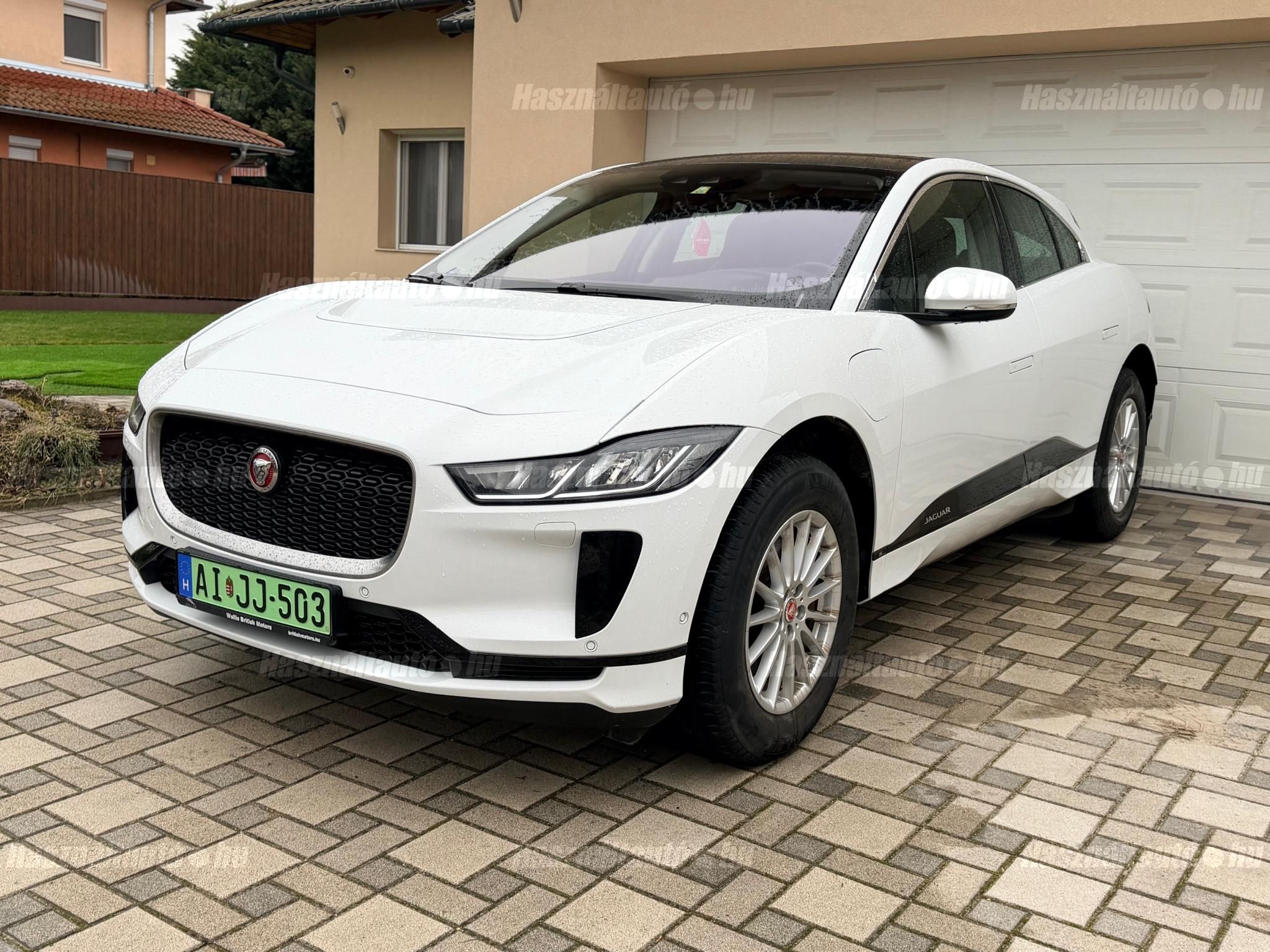 JAGUAR I-PACE 2019 - 1