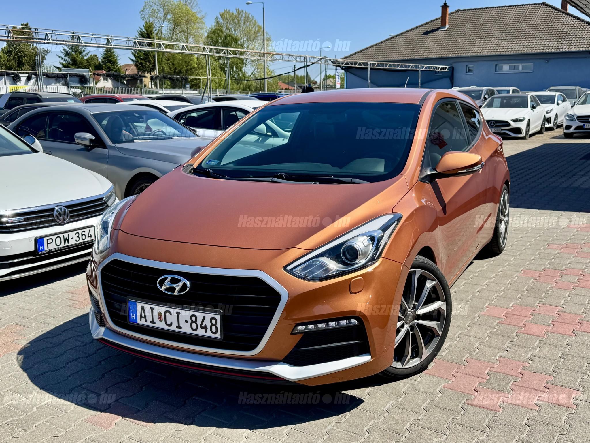 HYUNDAI I30 2017/6 - 1