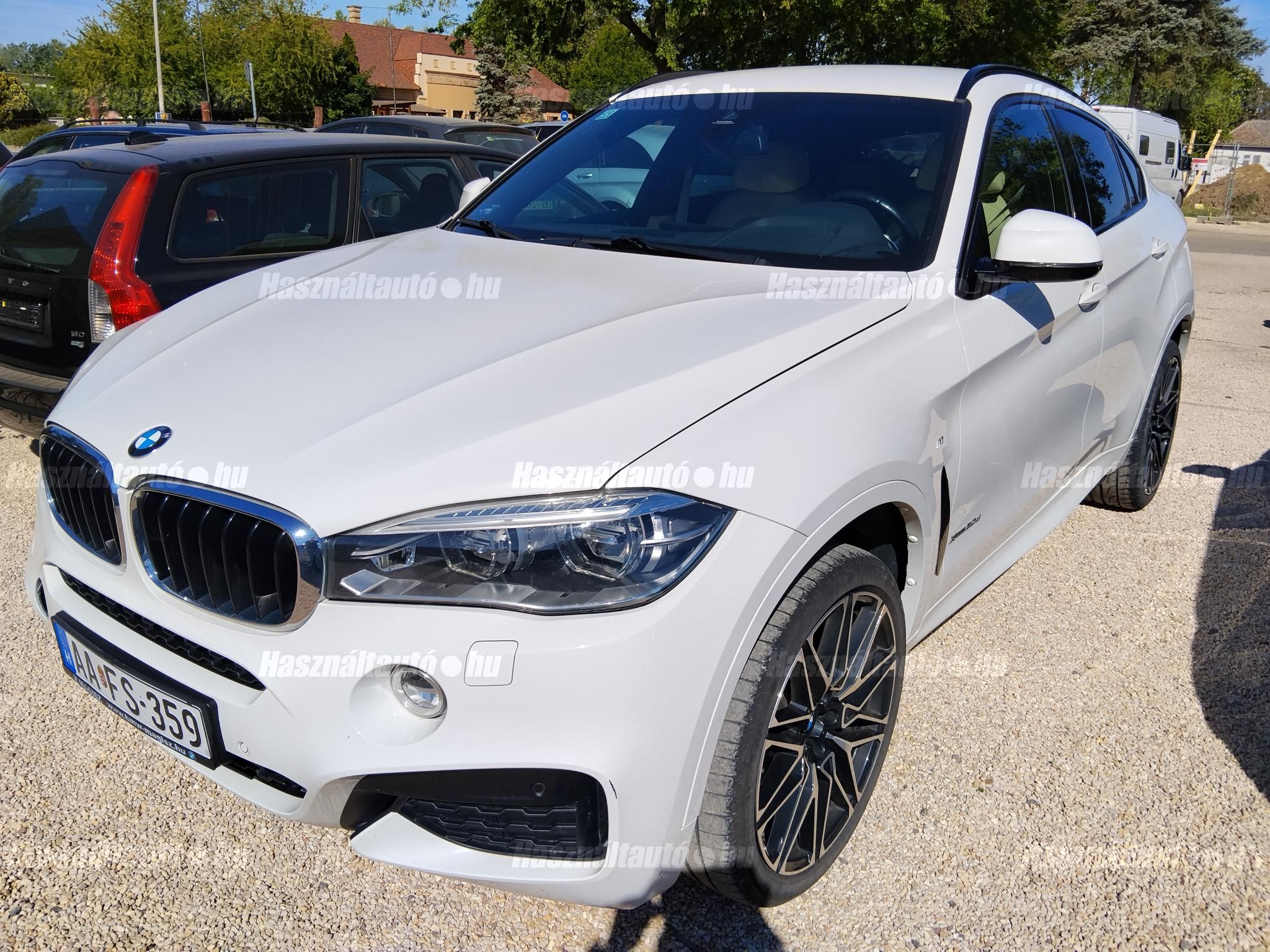 BMW X6 2017/2 - 1