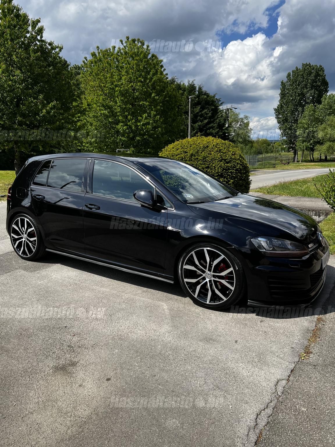 VOLKSWAGEN GOLF VII 2014/12 - 1