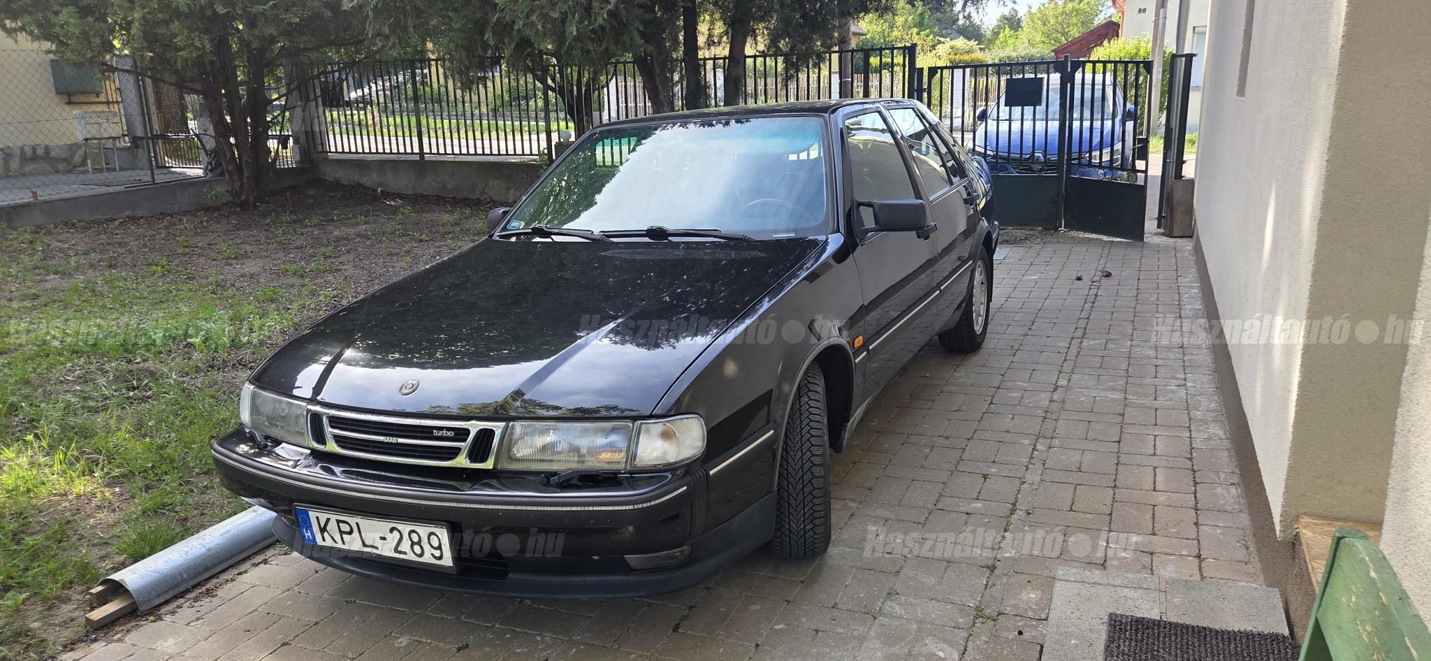 SAAB 9000 1995/11 - 1