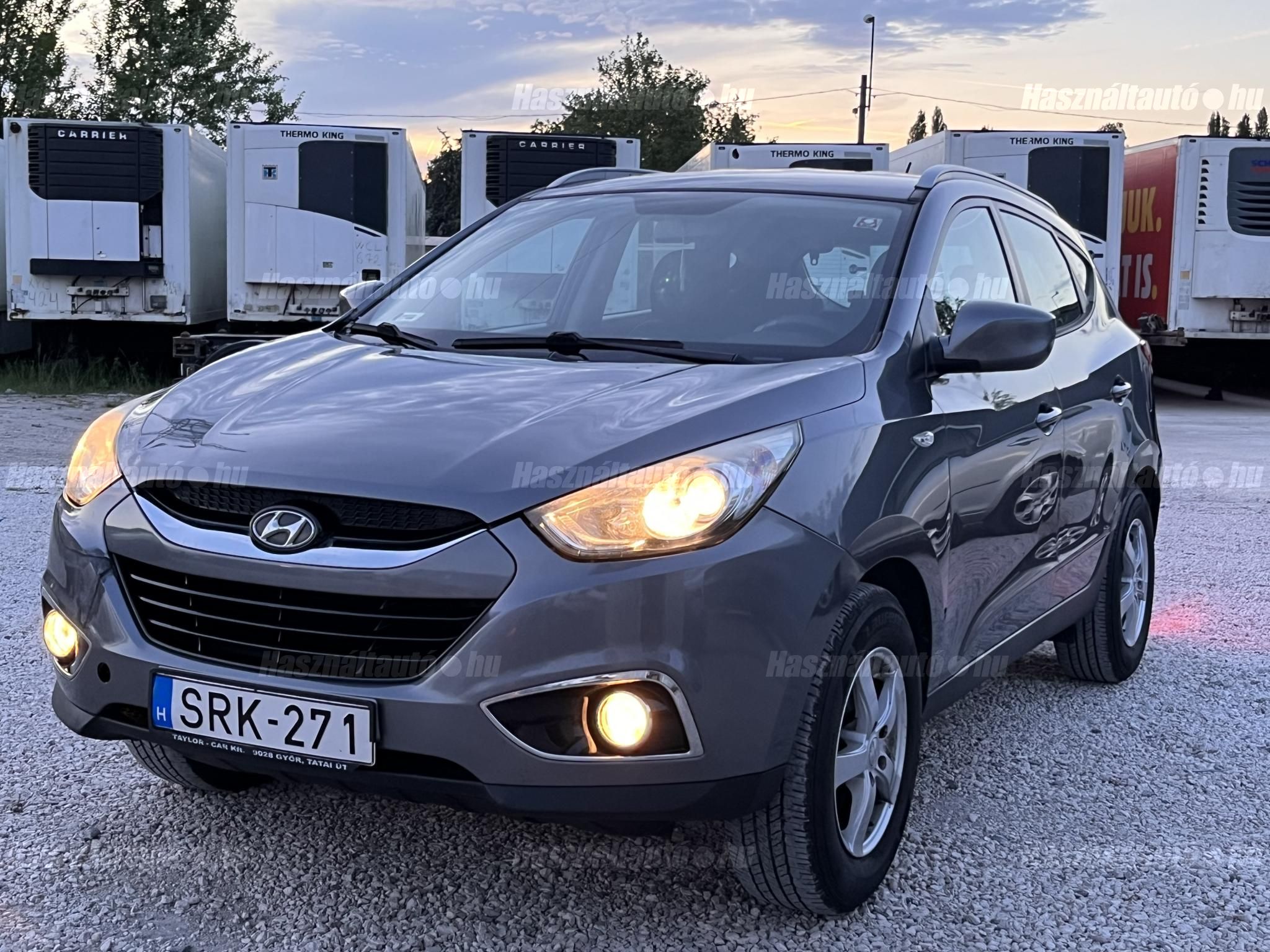 HYUNDAI IX35 2012/3 - 1