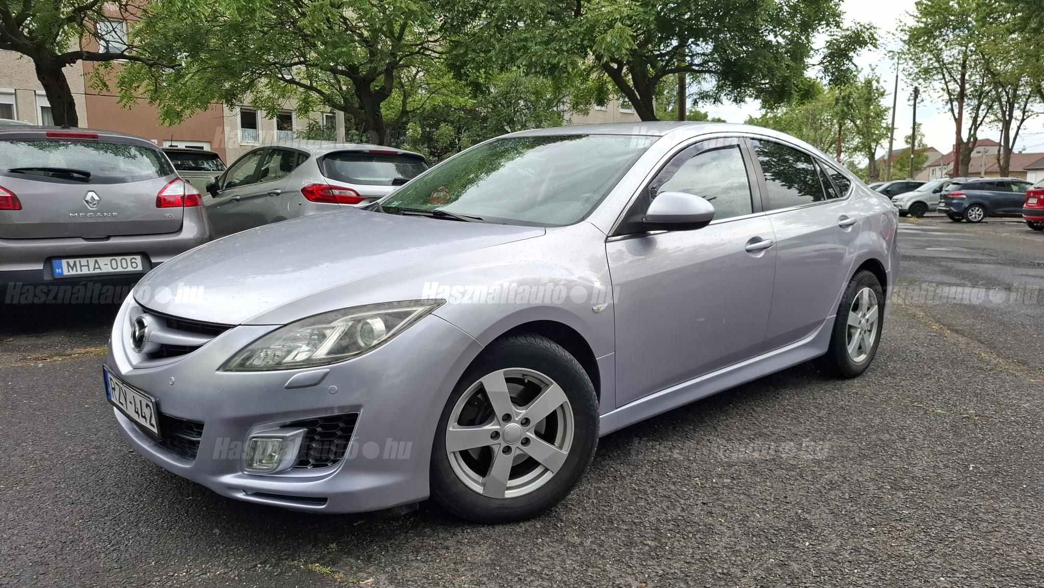 MAZDA 6 2009 - 1