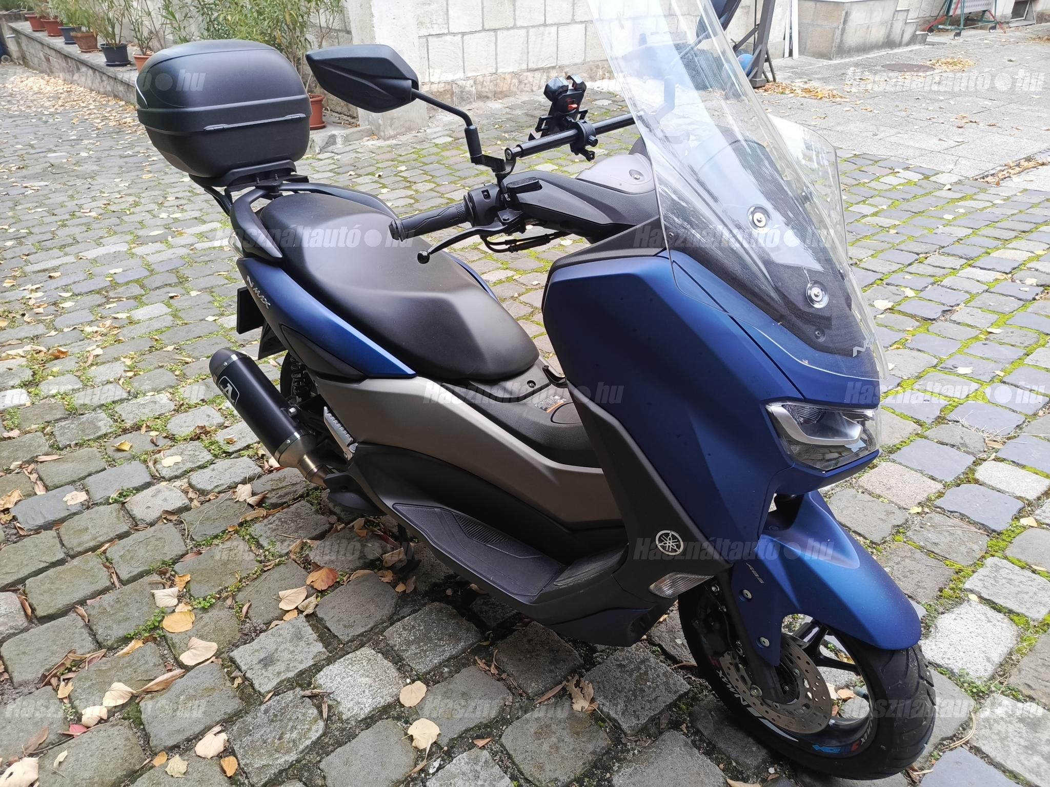 YAMAHA NMAX 2023/2 - 1