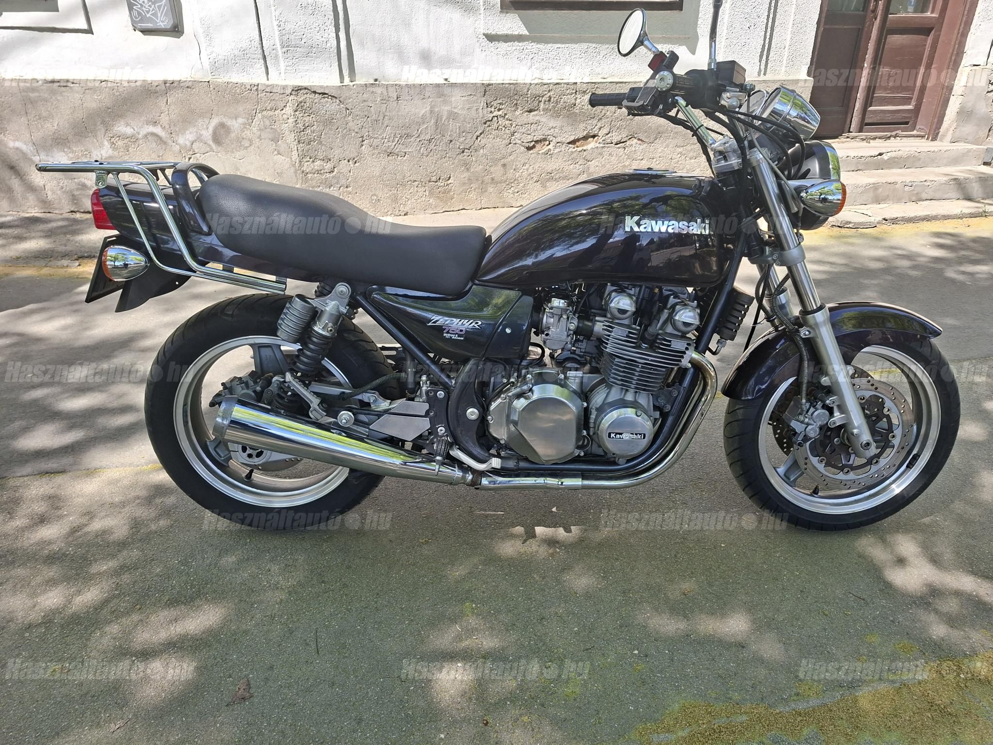 KAWASAKI ZR 750 C (ZEPHYR) 1994 - 1