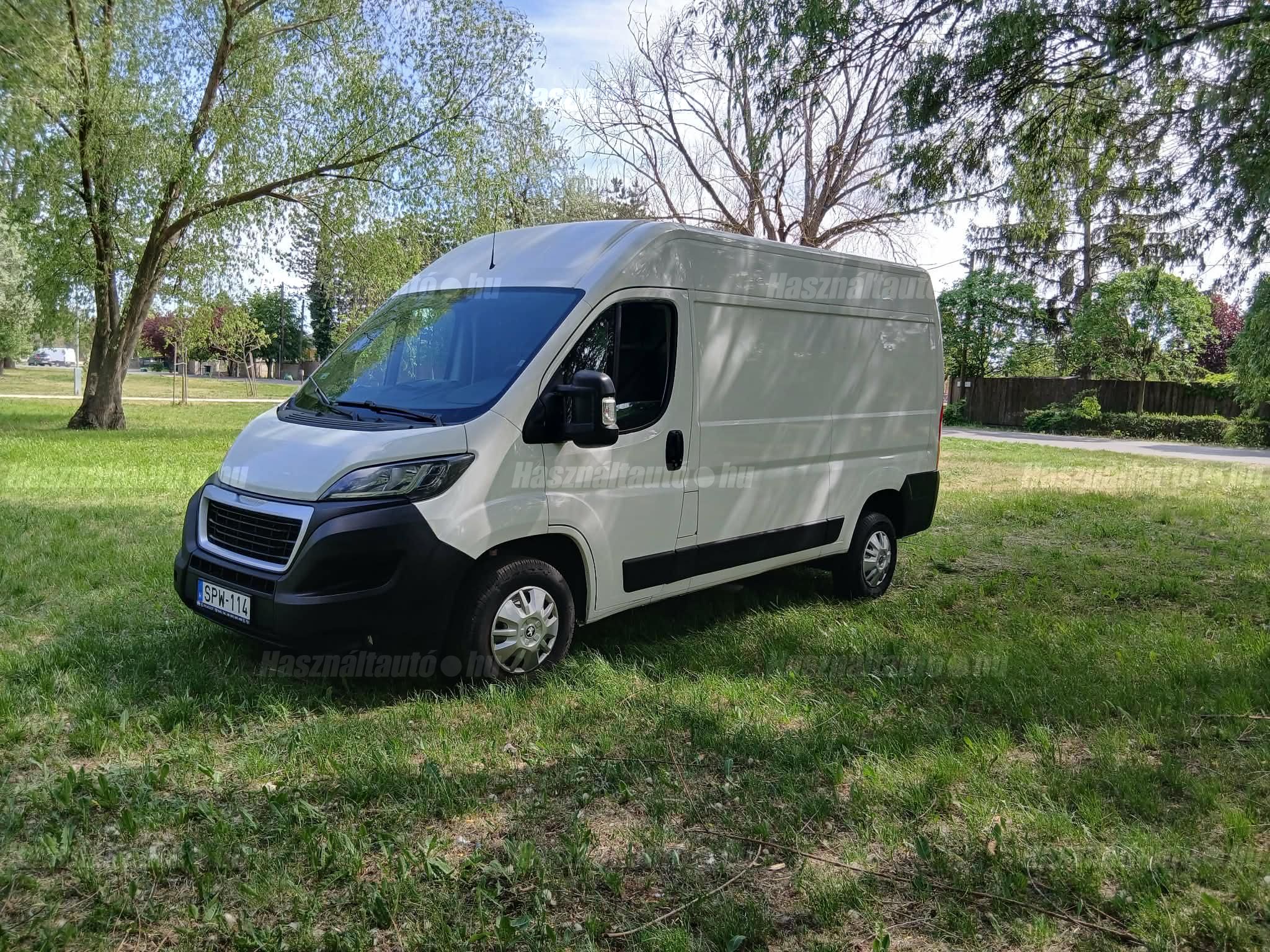 PEUGEOT BOXER 2021/3 - 1